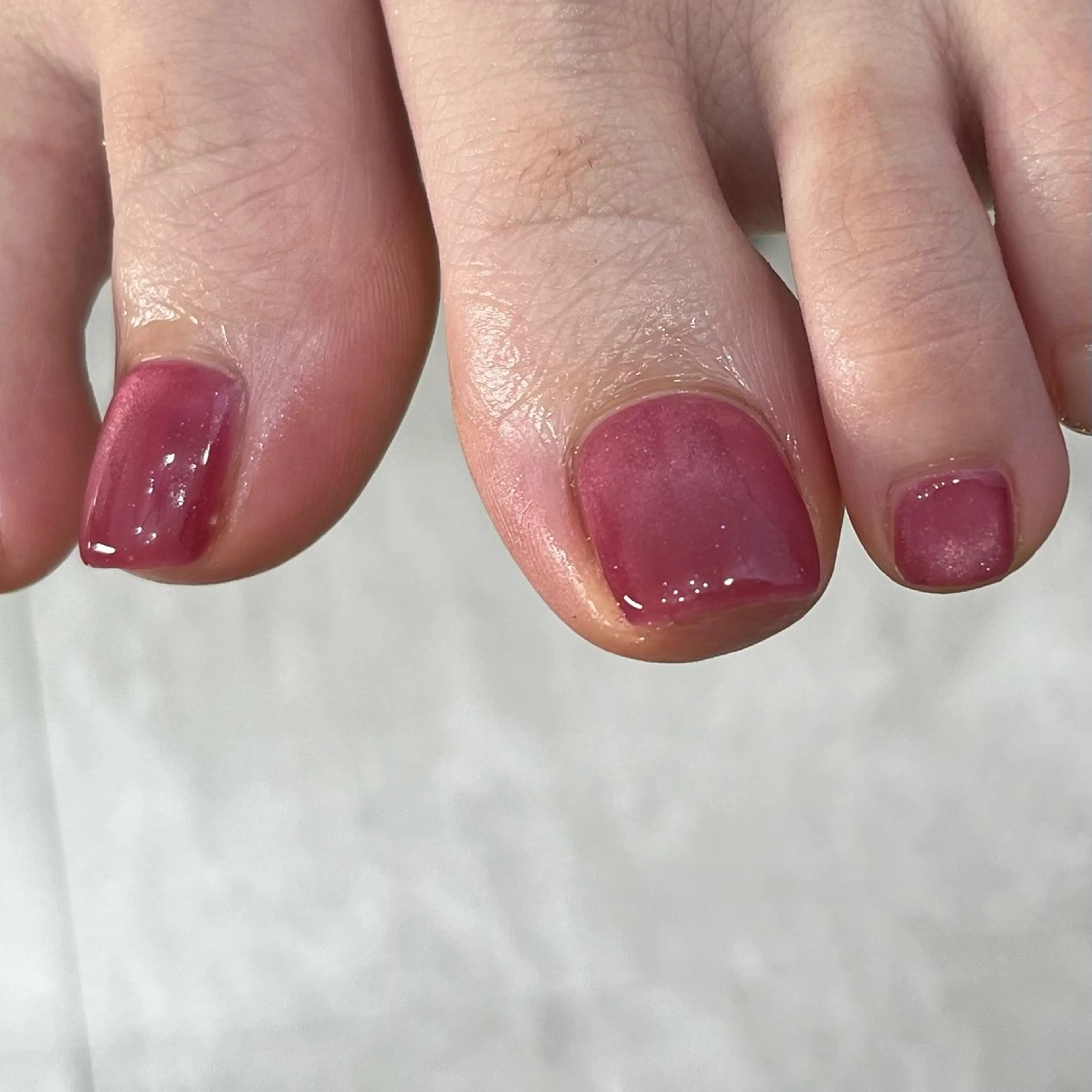 ネイル フットネイル Nail treeのネイルデザイン