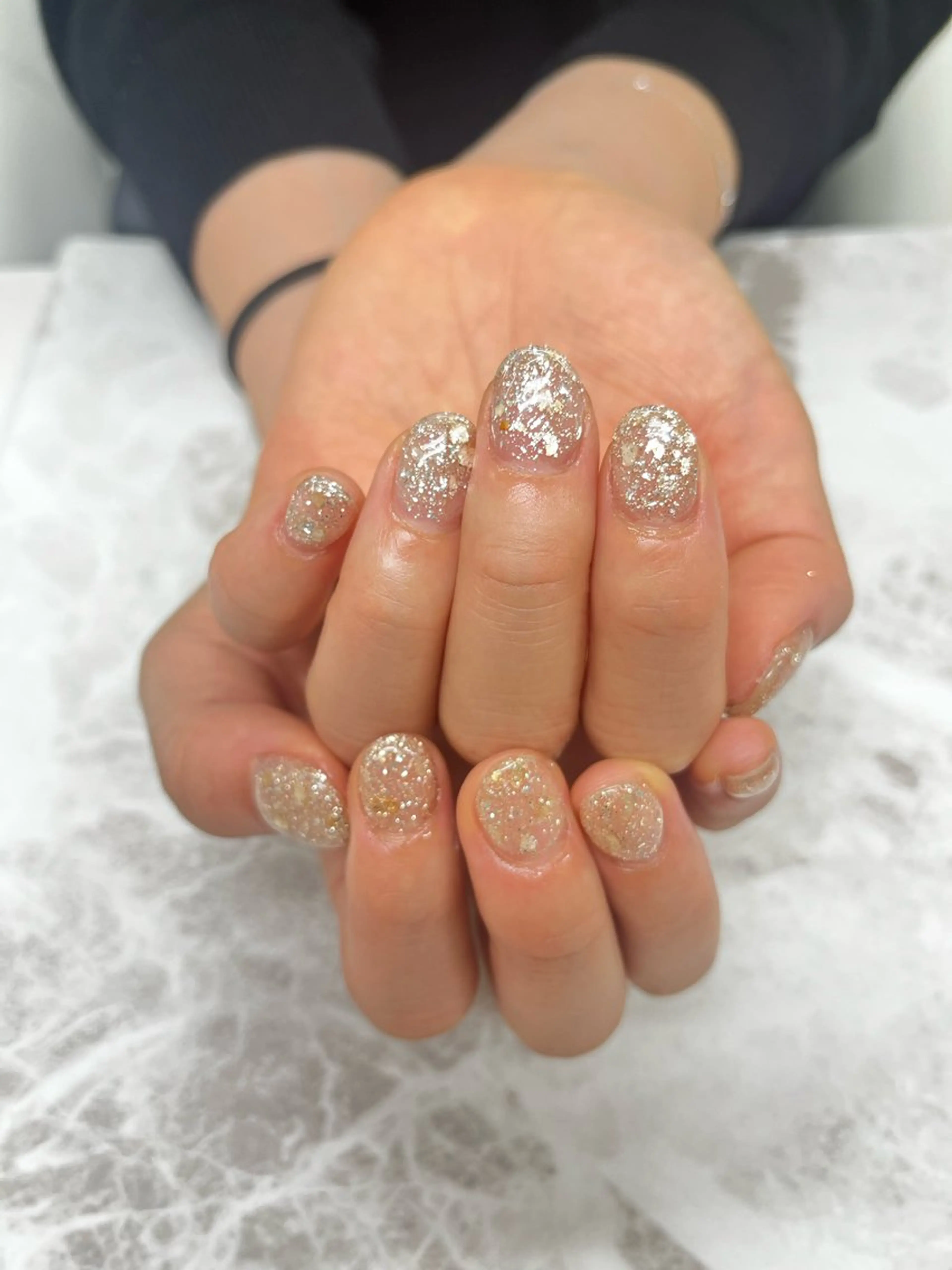 ネイル ハンドネイル Pilina 長岡のマツエク・マツパデザイン