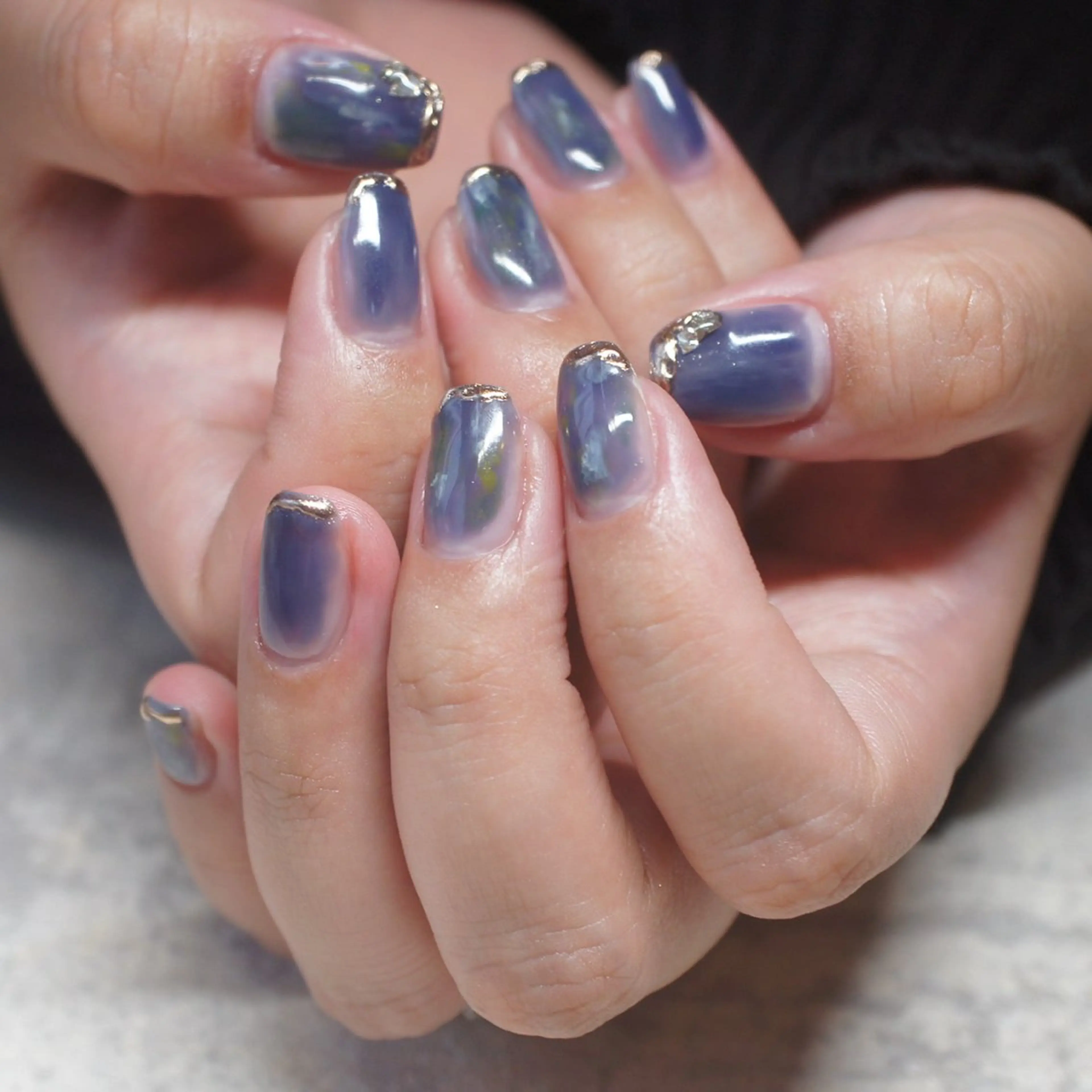 ネイル ハンドネイル MIU  nailのネイルデザイン