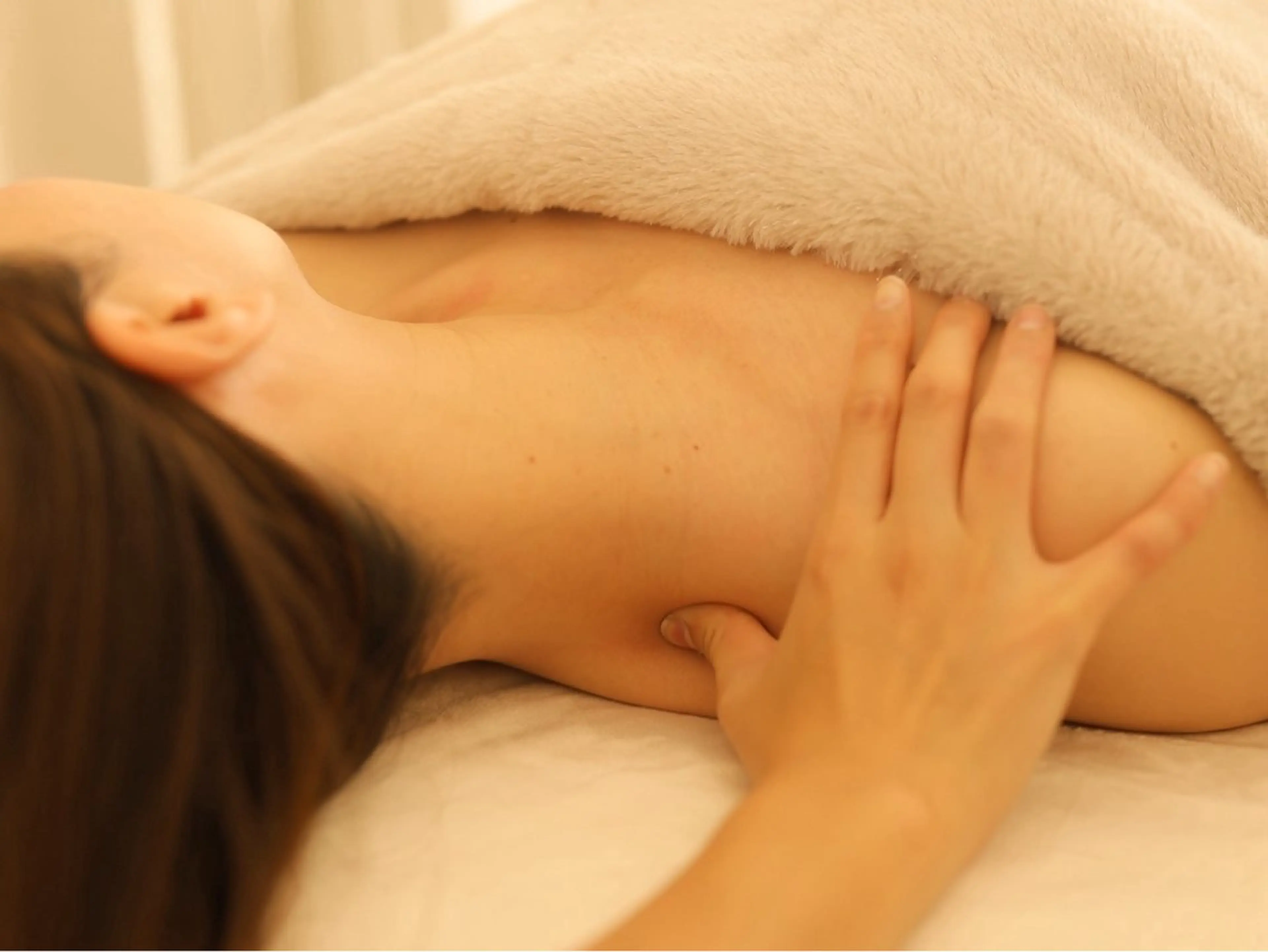 疲労回復No.1⭐️肩こり、浮腫、全ての悩みに◎オーダーメイドボディ　90分の写真