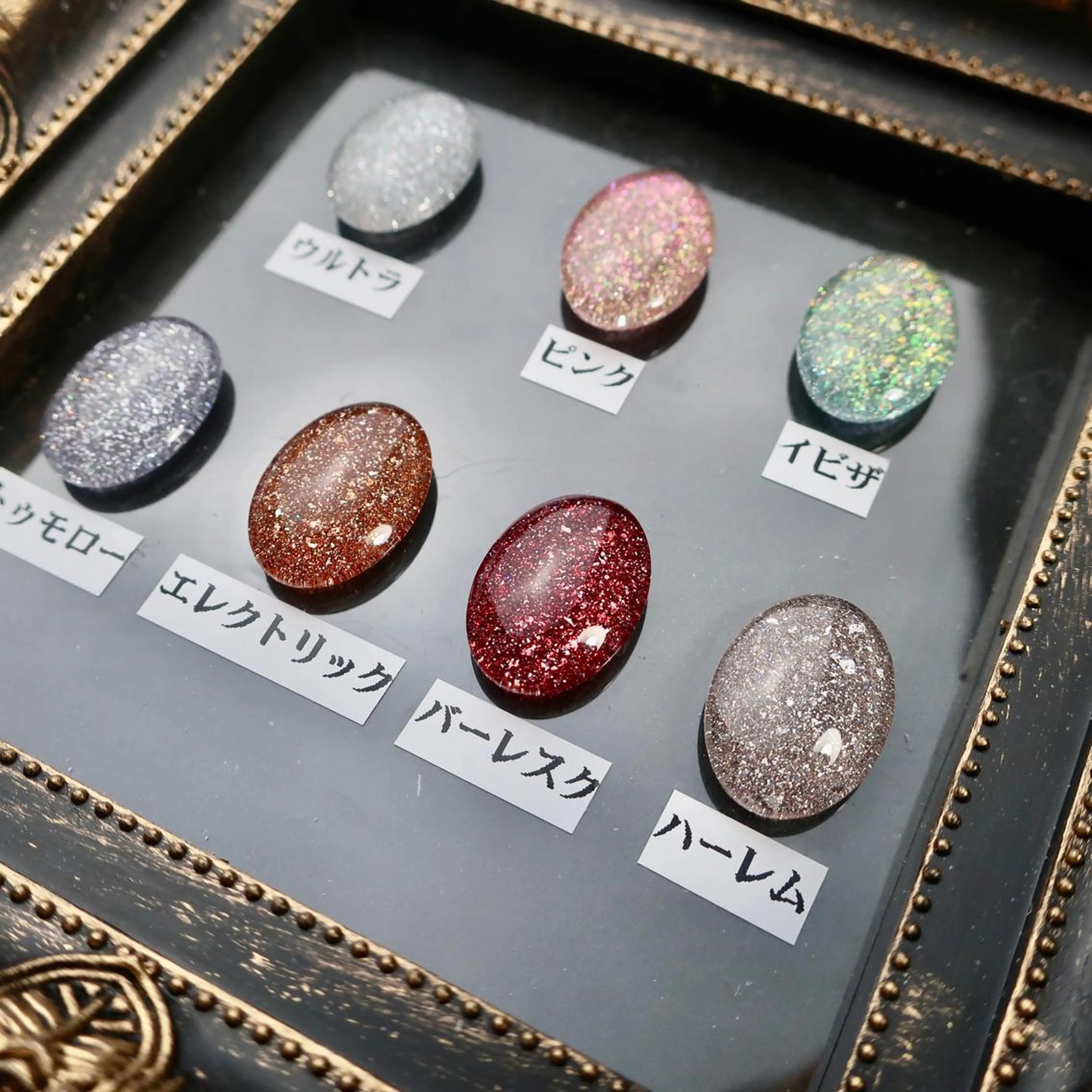 ネイル nail salon ワンミリオンのネイルデザイン