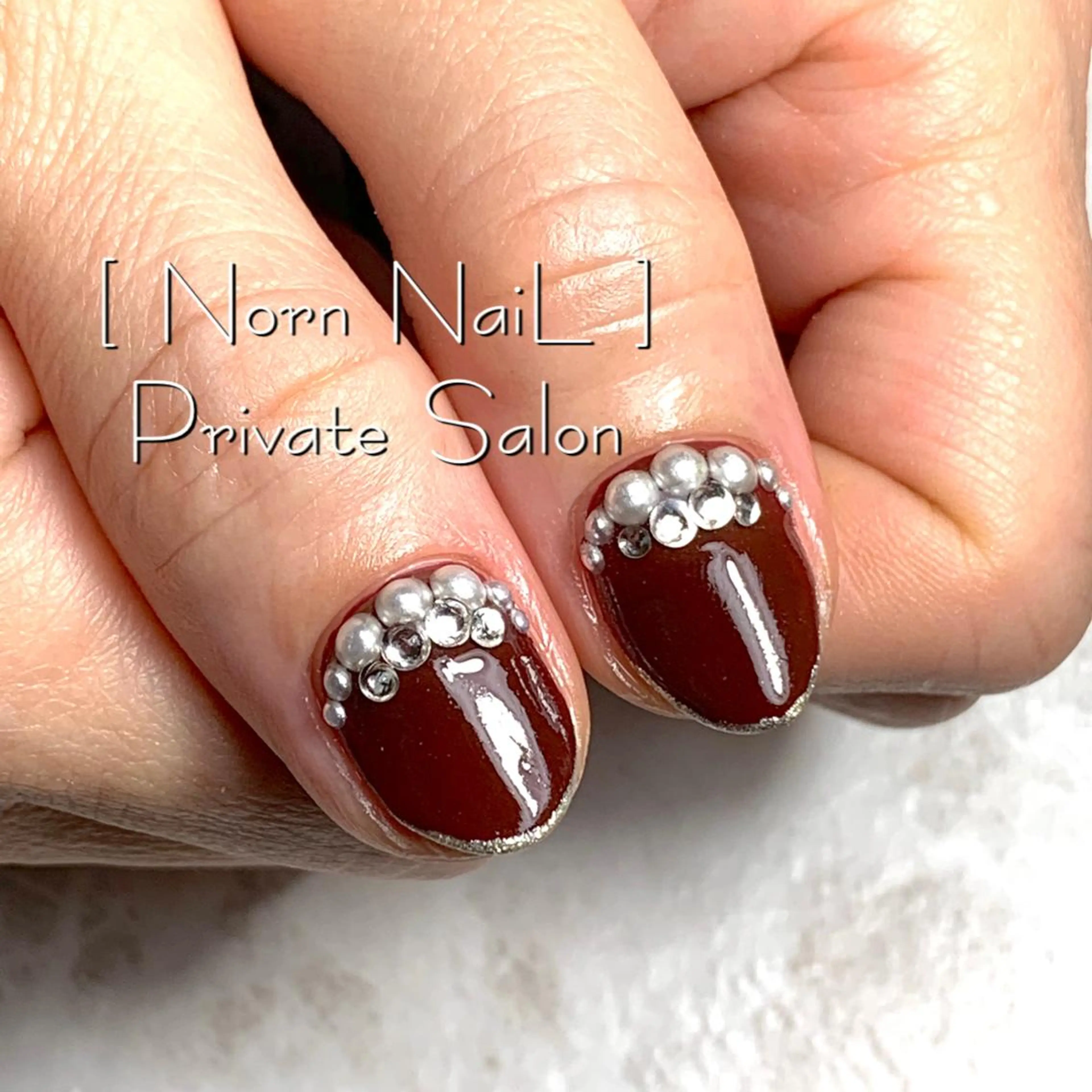 ネイル ハンドネイル U Ayaのネイルデザイン