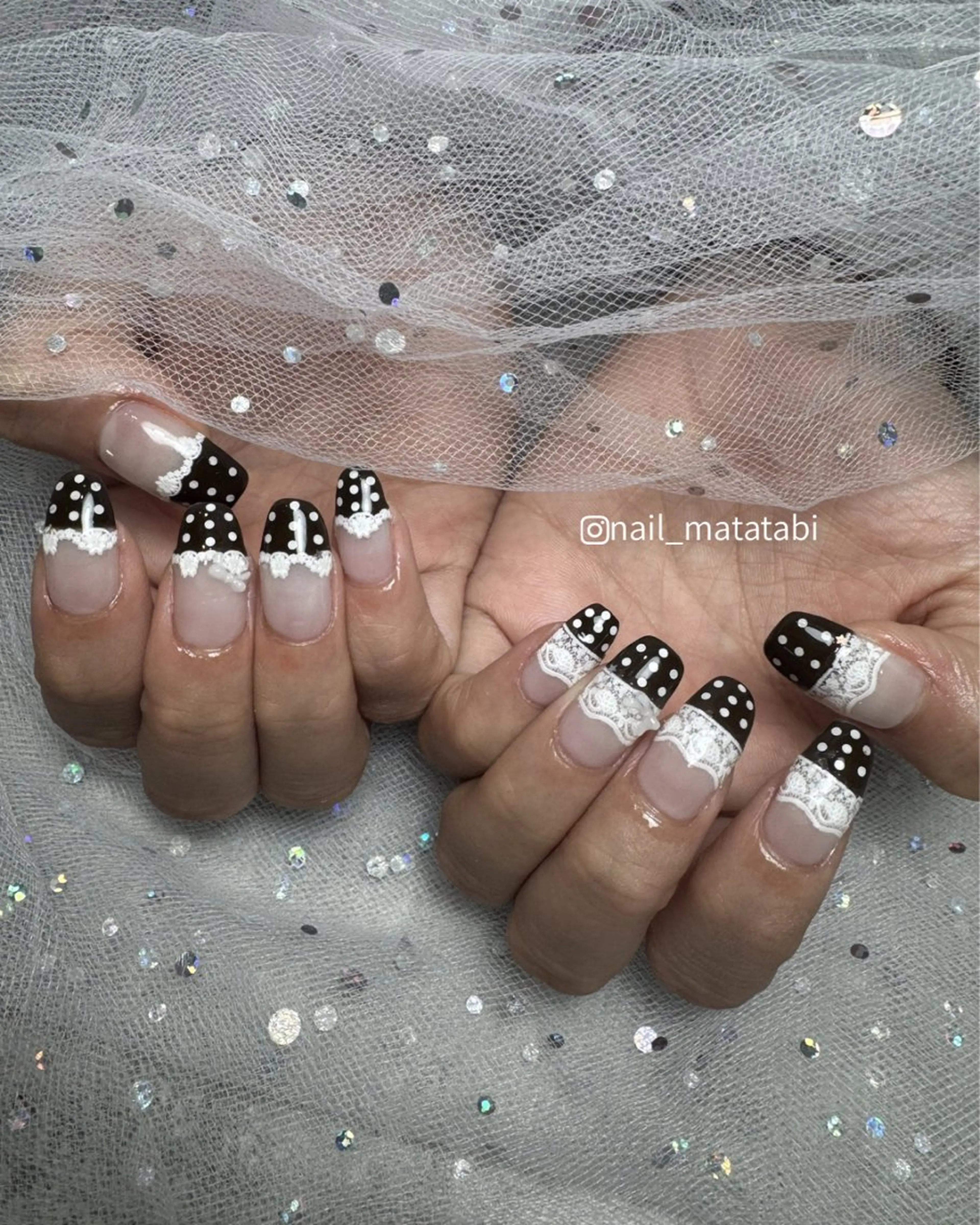 ネイル ハンドネイル MATATABI. kumiのネイルデザイン