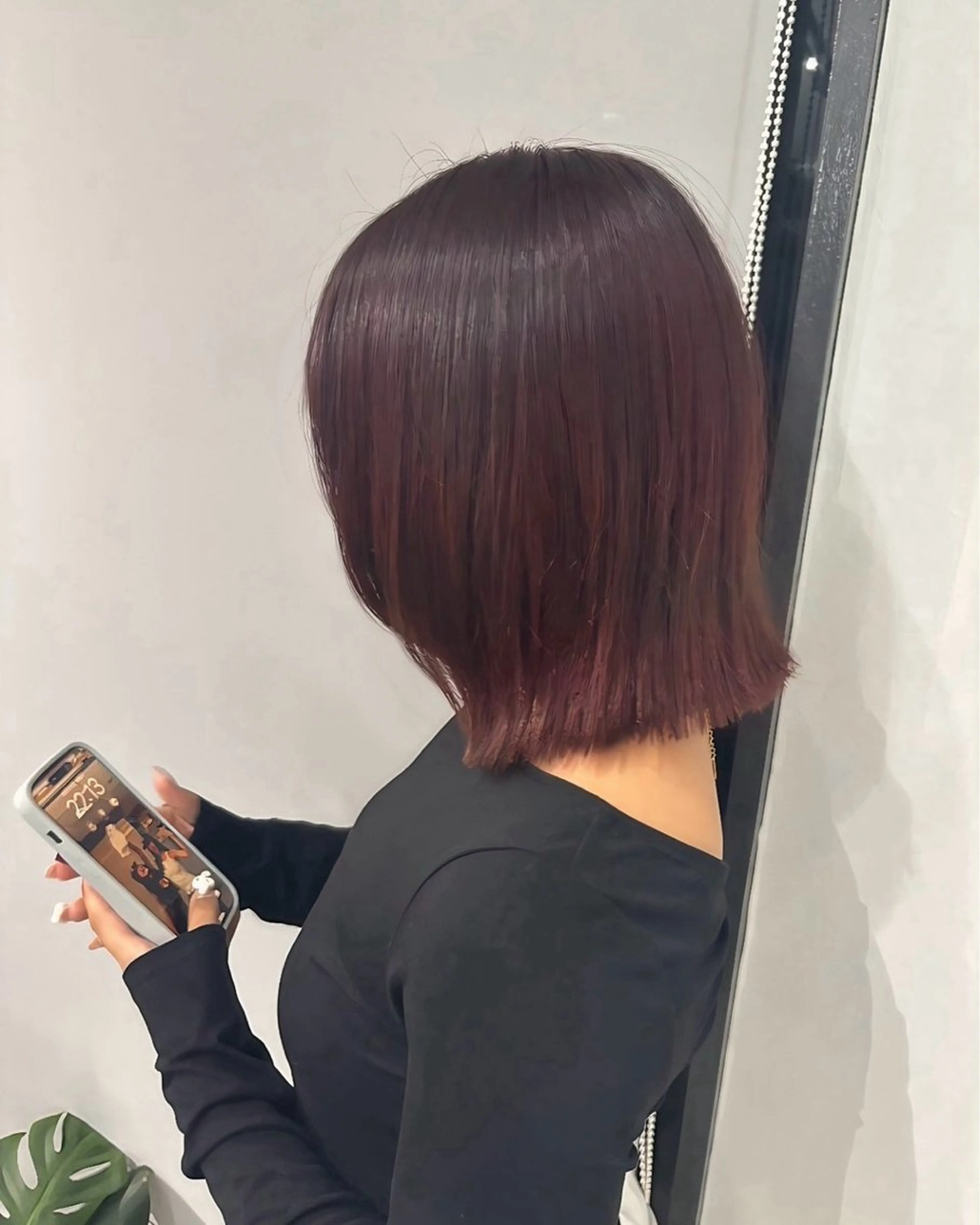 カラー ヘアカラー トリートメント Mau-Lino所属・ᴍᴀᴜ-ʟɪɴᴏ ❤️ ɴᴏɴᴏᴋᴀのヘアスタイル