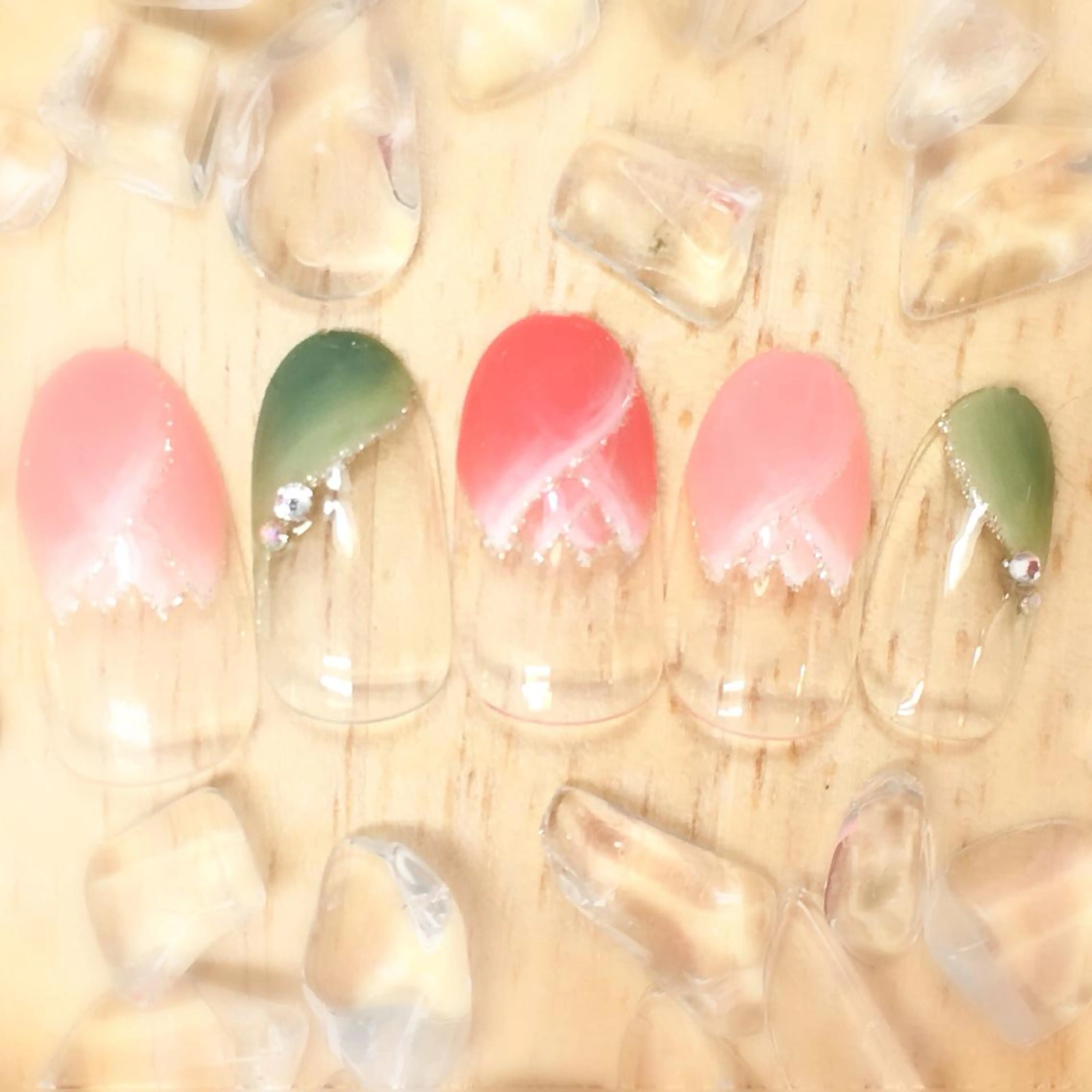 ネイル papii☆ kurodaのネイルデザイン