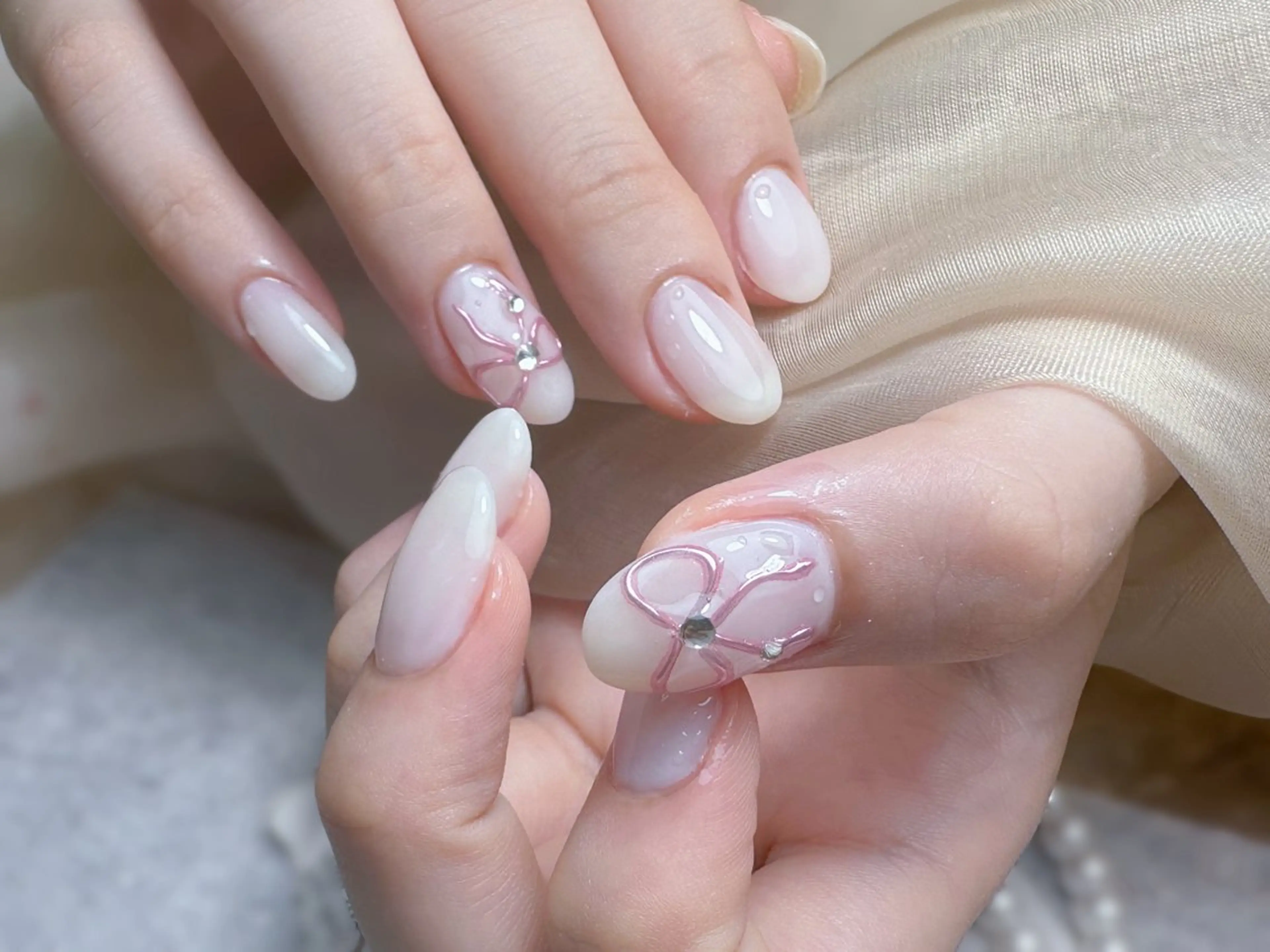 ネイル Miss Uネイルサロン所属・MissU ネイルサロンのネイルデザイン