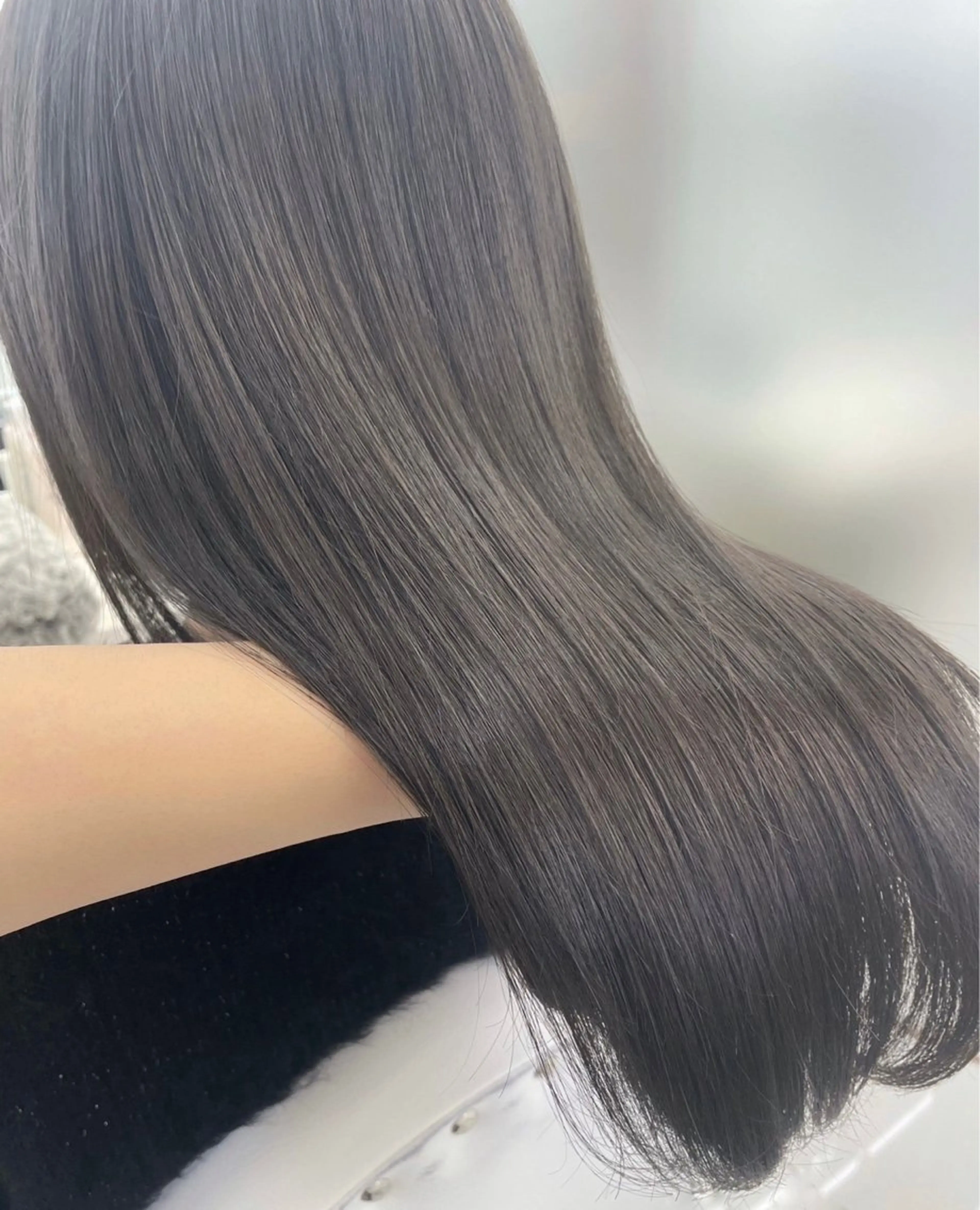 ロング 銀座☀️ボブ美容師 佐藤ルイのヘアスタイル