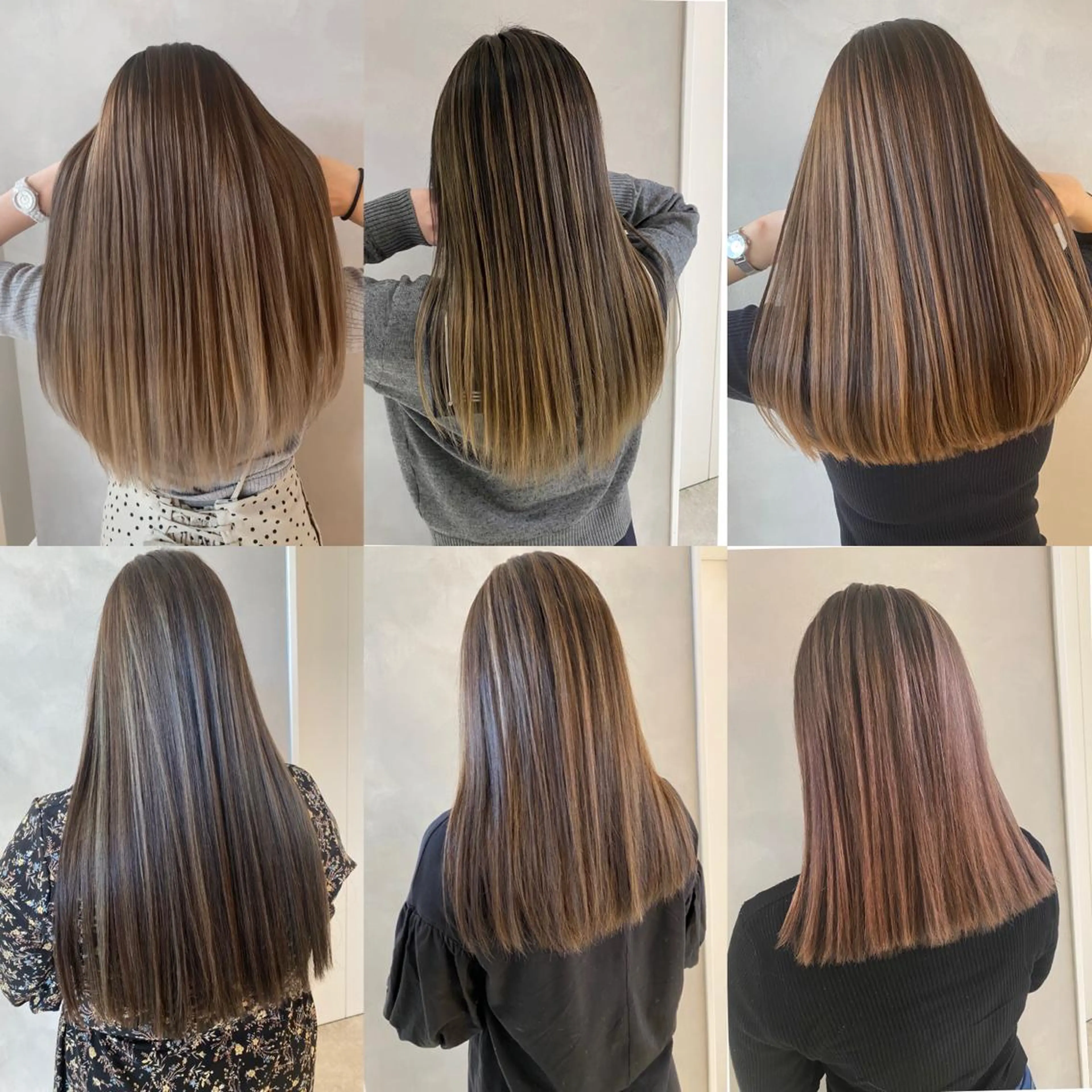 ロング カラー ヘアアレンジ 【代表】高山 一真のヘアスタイル