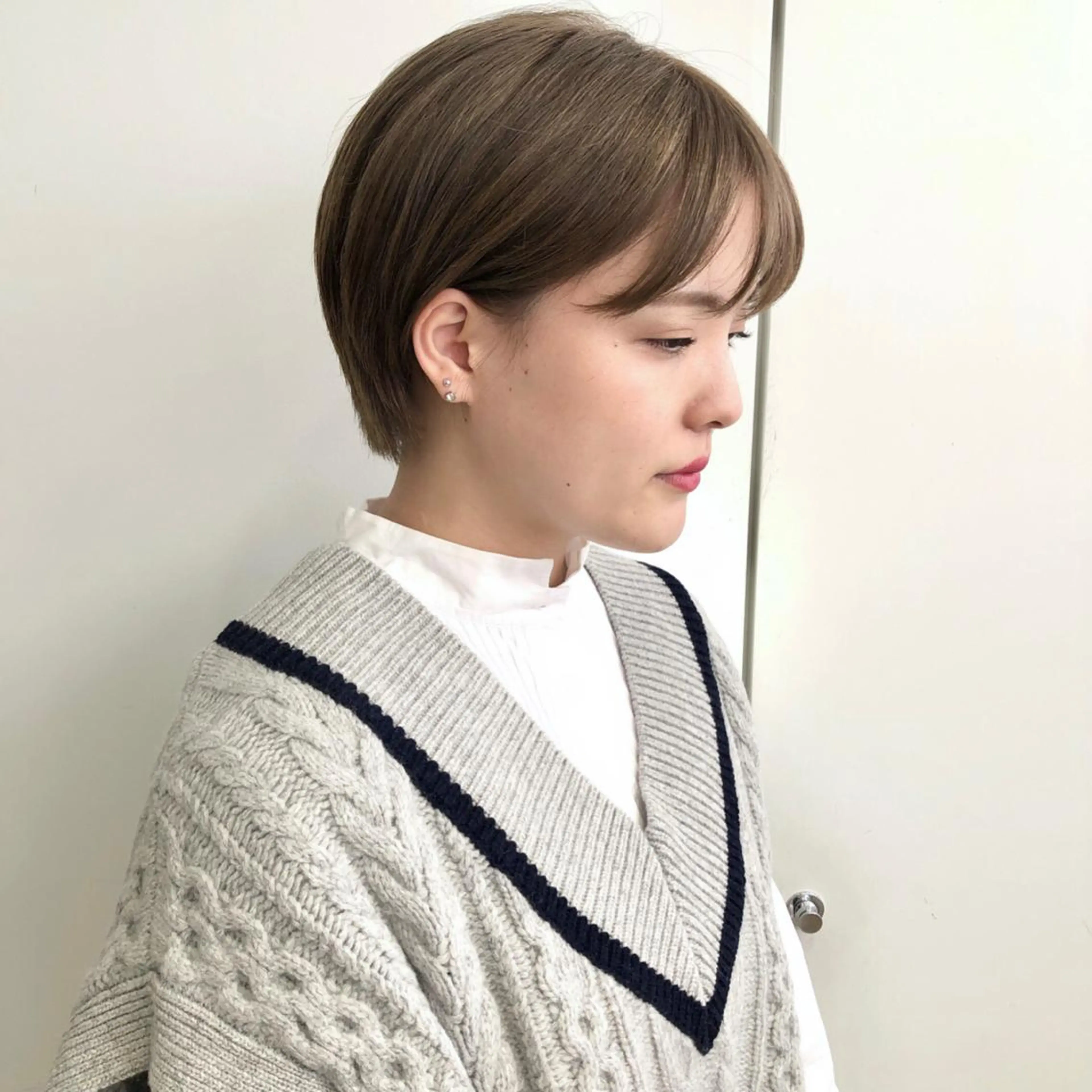 ショート カット メンズカット /パーマ🍀田畑玖音のヘアスタイル