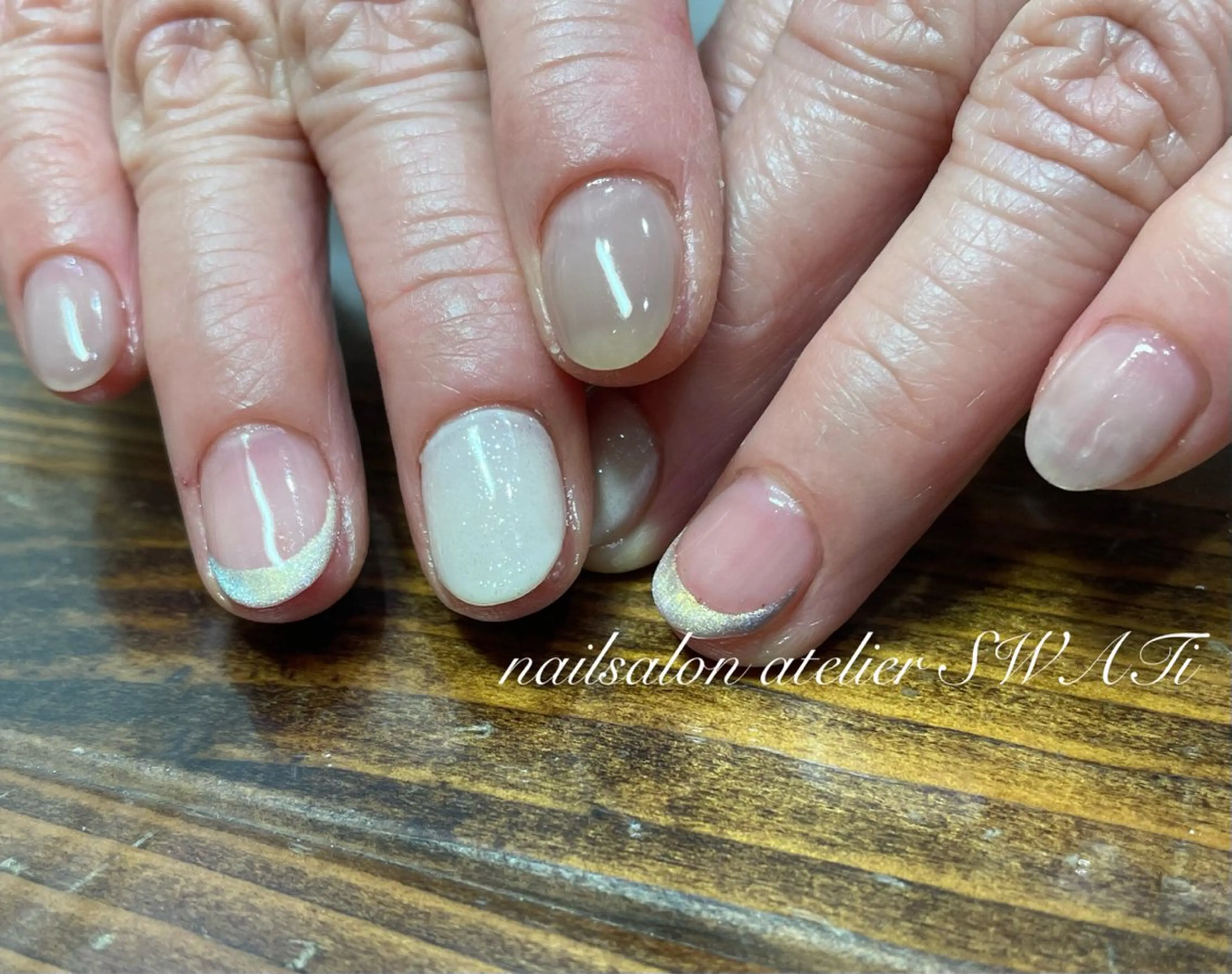 ネイル nailsalon SWATiのネイルデザイン