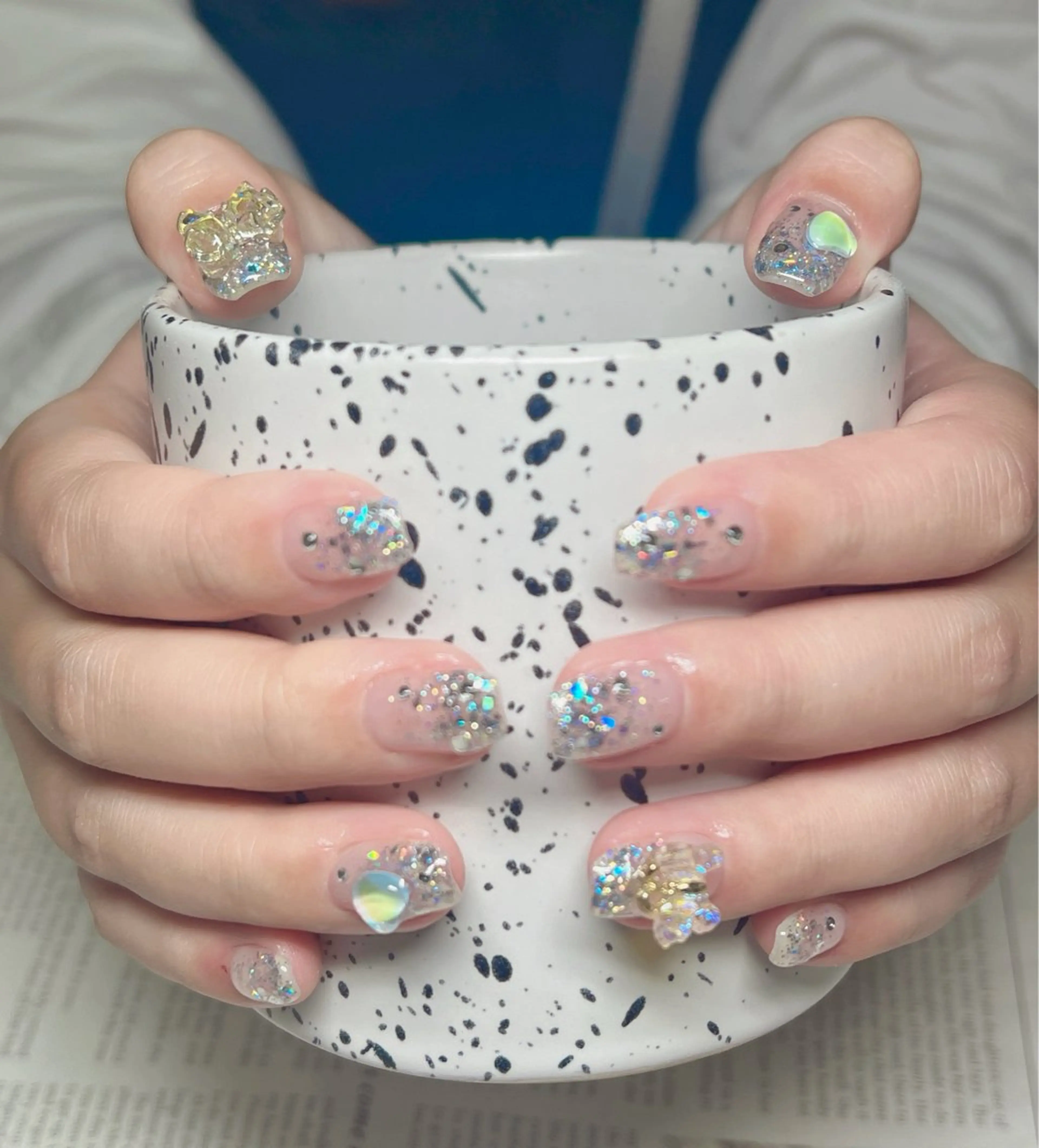 ネイル Rarity ネイルサロンのネイルデザイン