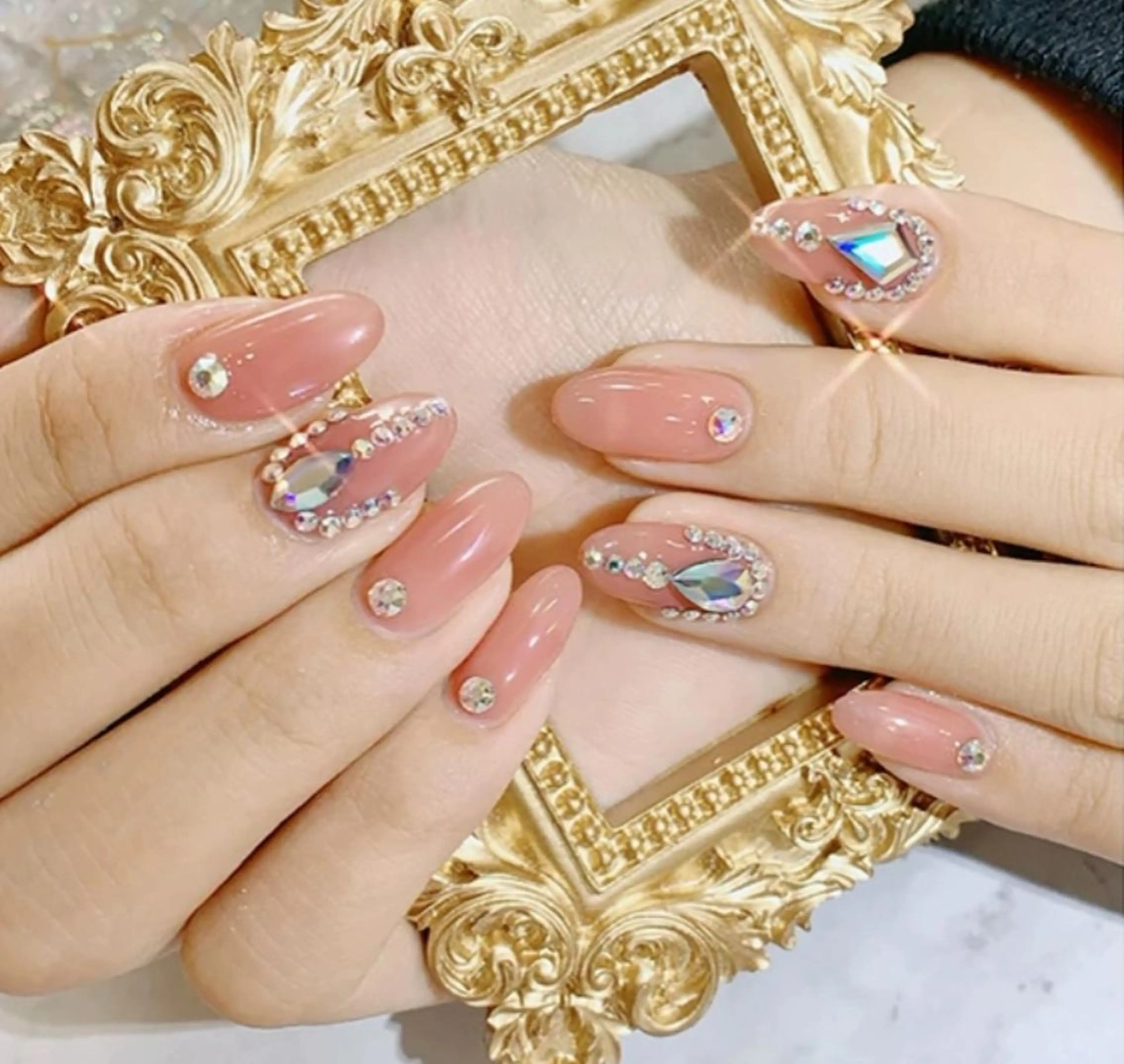 ネイル CC Nail Salonのネイルデザイン