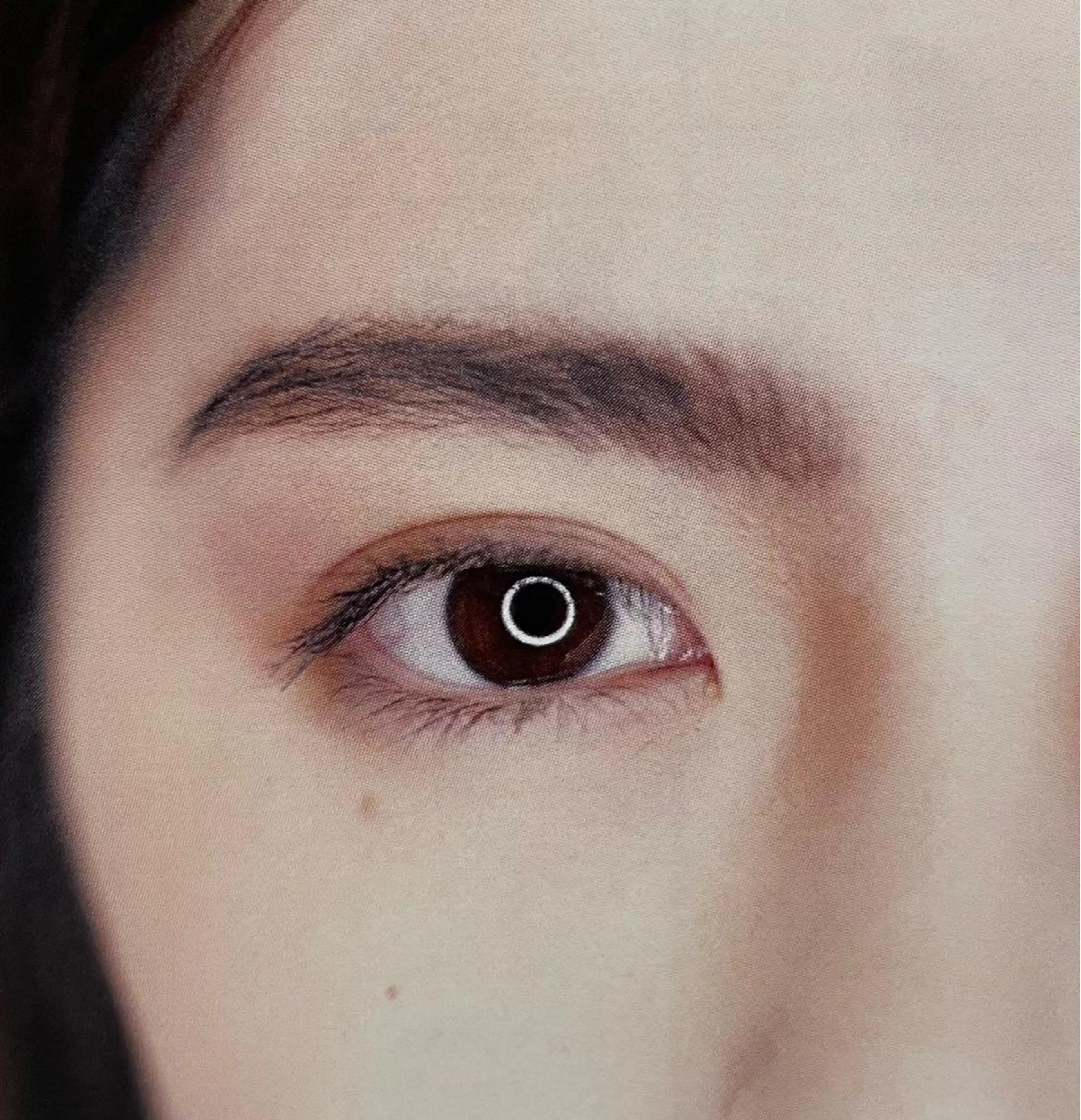 アイブロウ 眉毛ワックス脱毛 Orem高円寺 Tamakiのマツエク・マツパデザイン