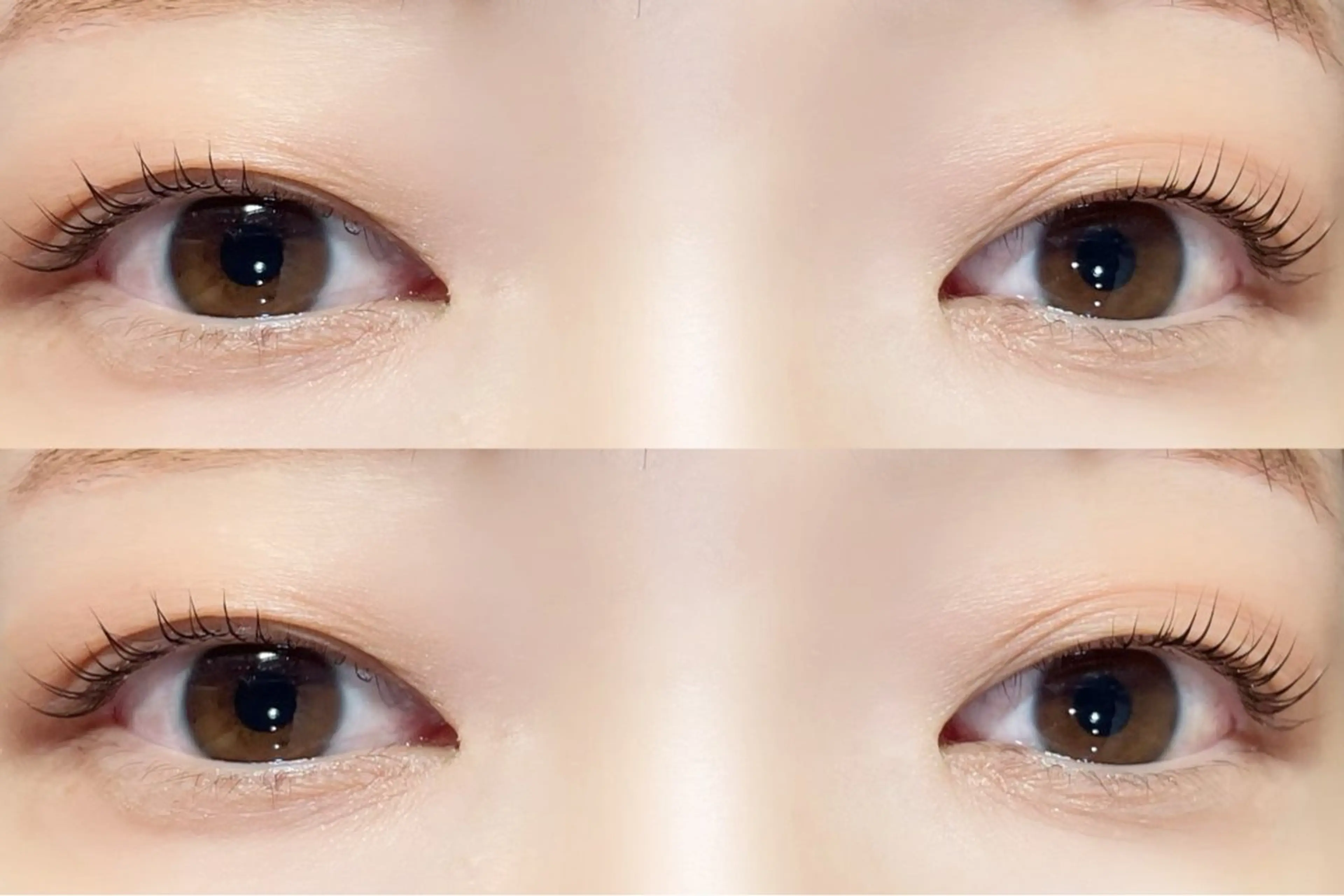 マツエク・マツパ マツパ 櫻井 怜華のマツエク・マツパデザイン