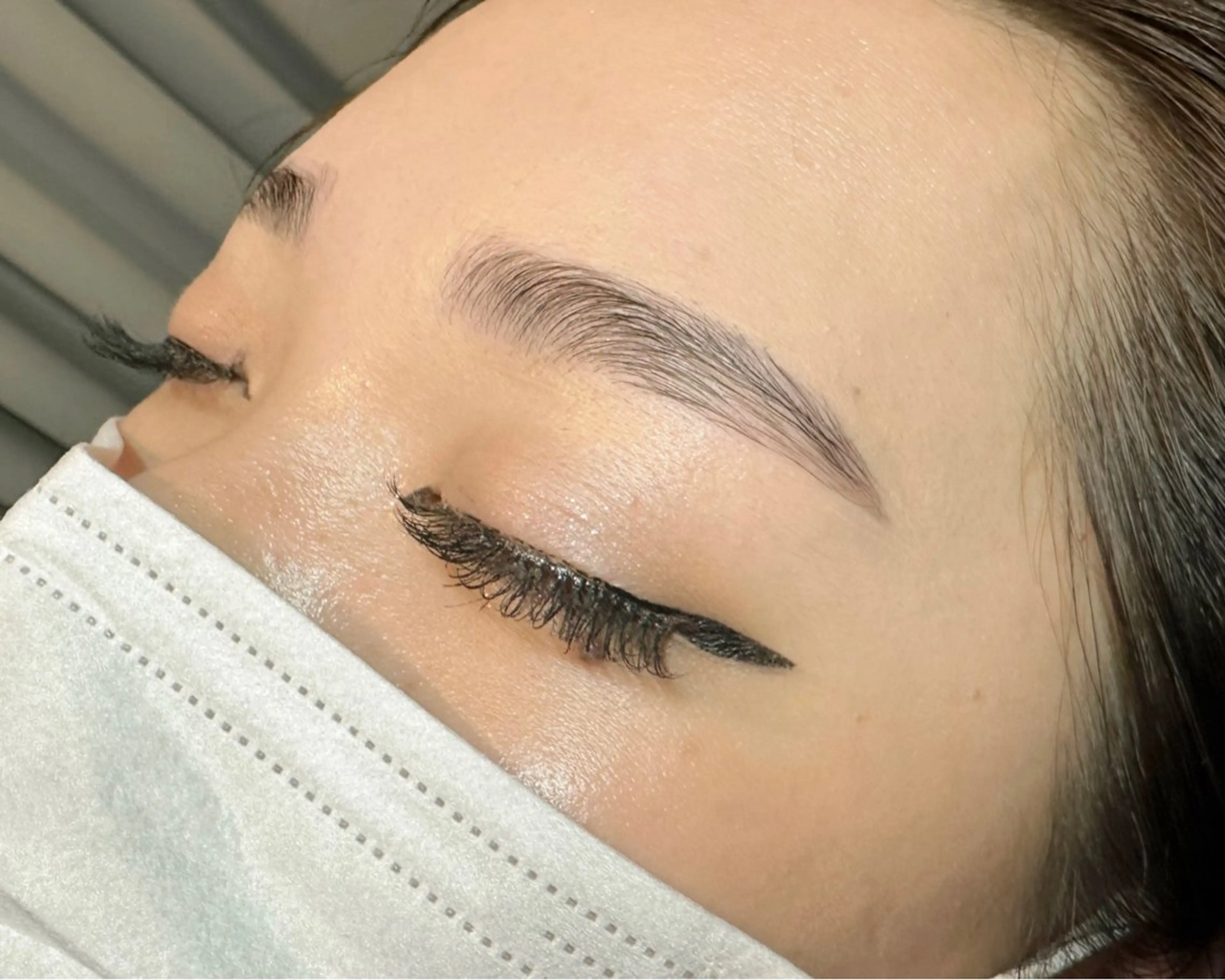 アイブロウ Dress 田中のマツエク・マツパデザイン