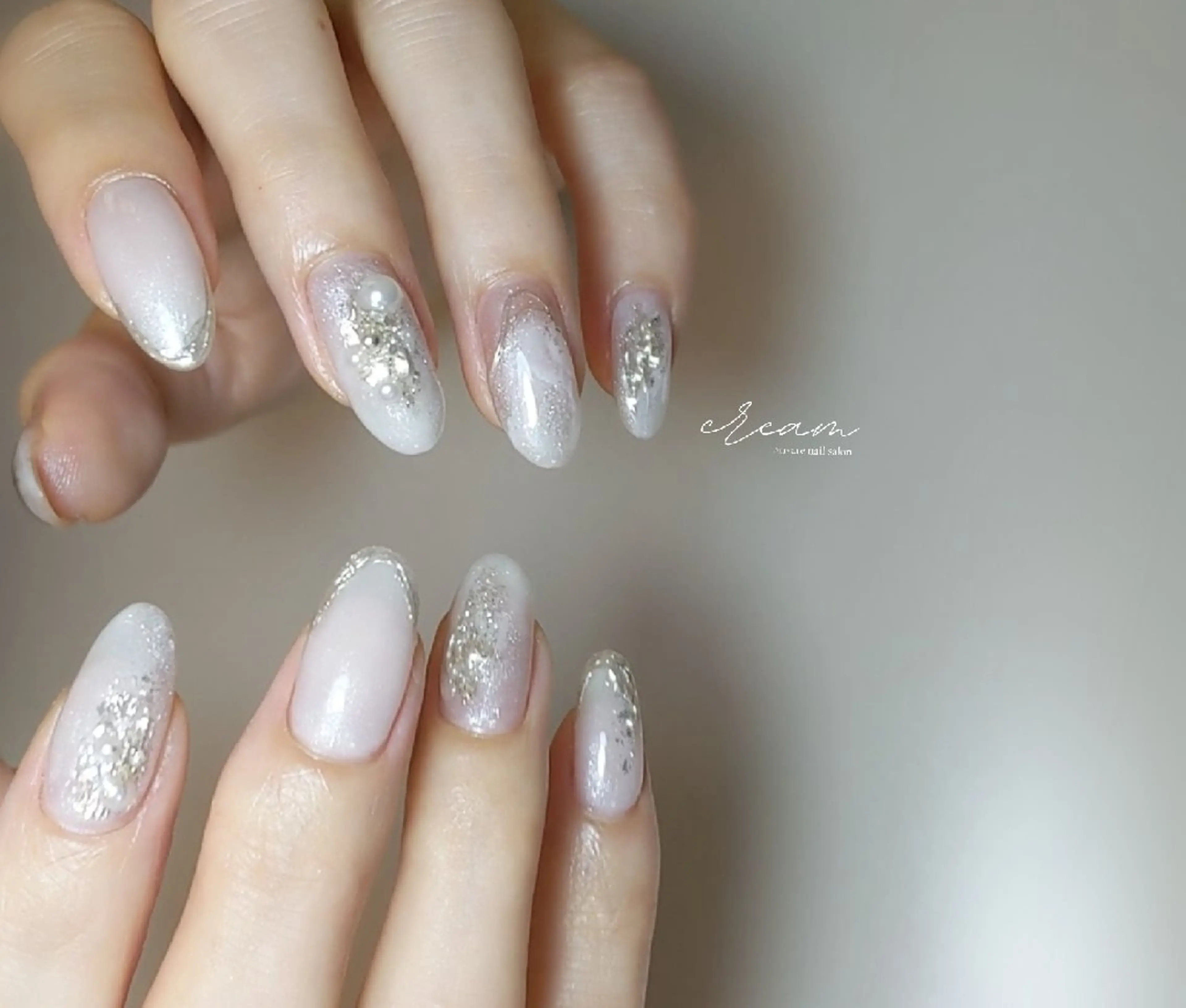 ネイル ハンドネイル cream. nailのネイルデザイン