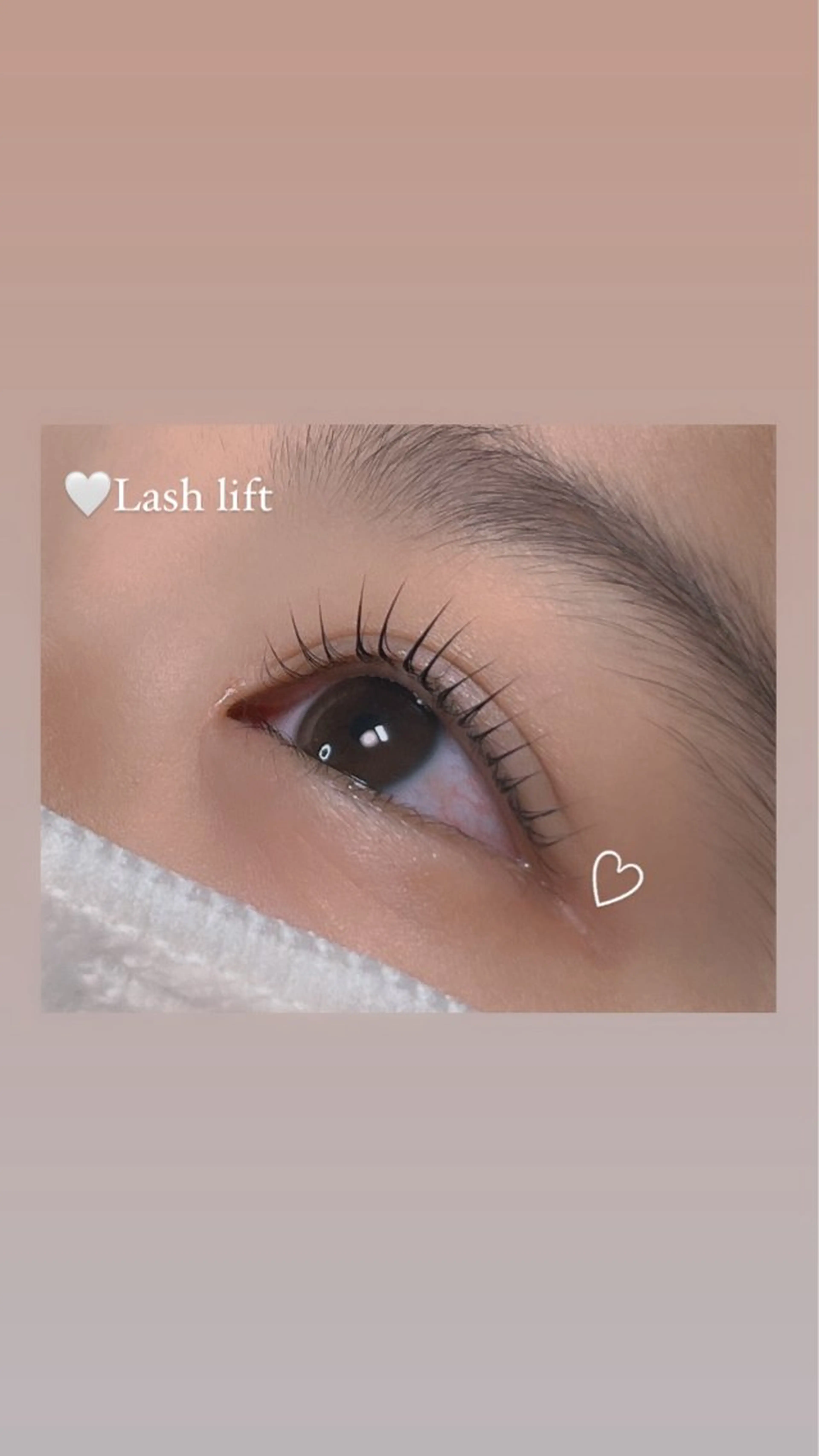 マツエク・マツパ まつげパーマ マツパ LUCERO eyelashのマツエク・マツパデザイン