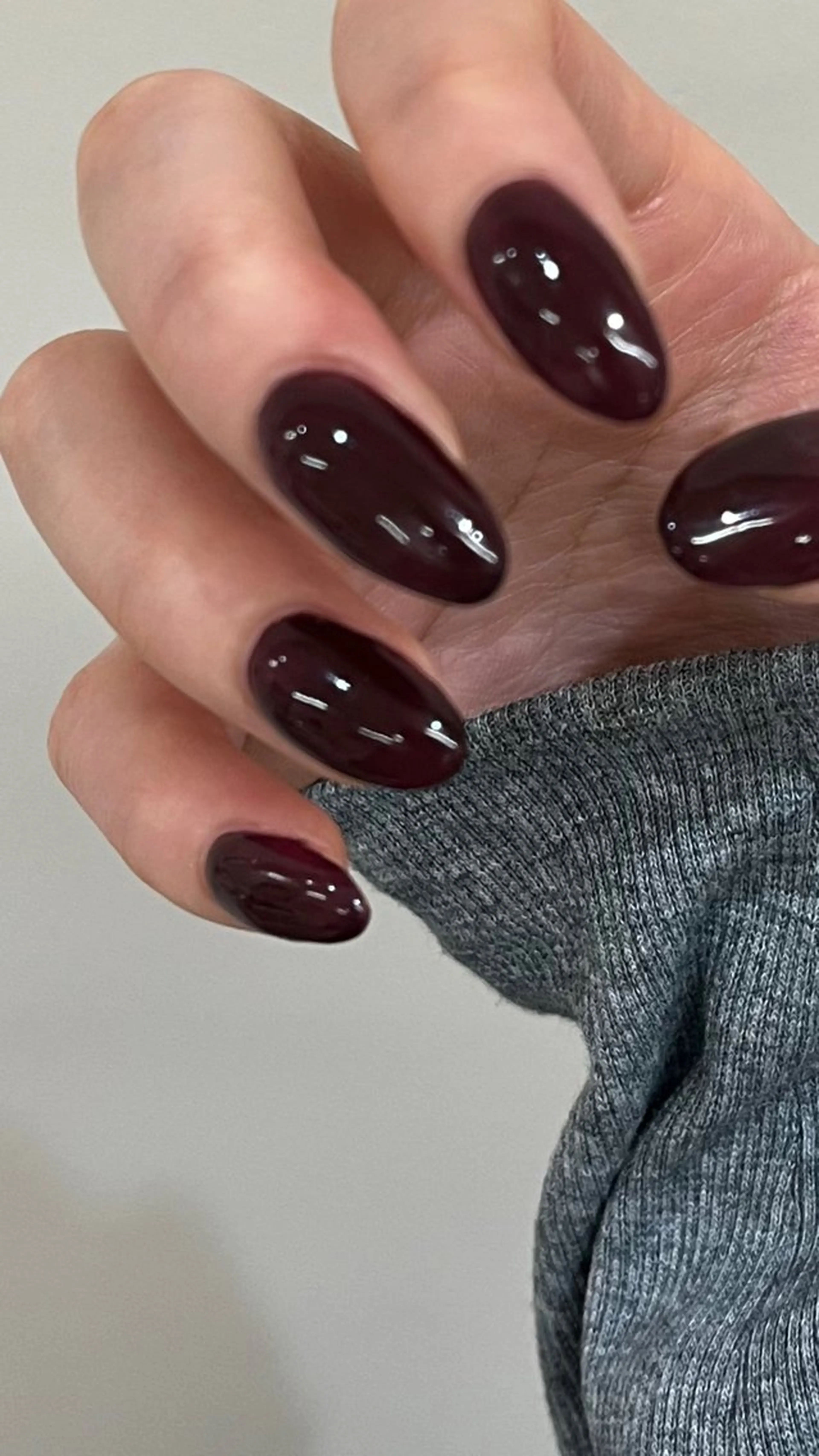 ネイル 甲村 未玖のネイルデザイン