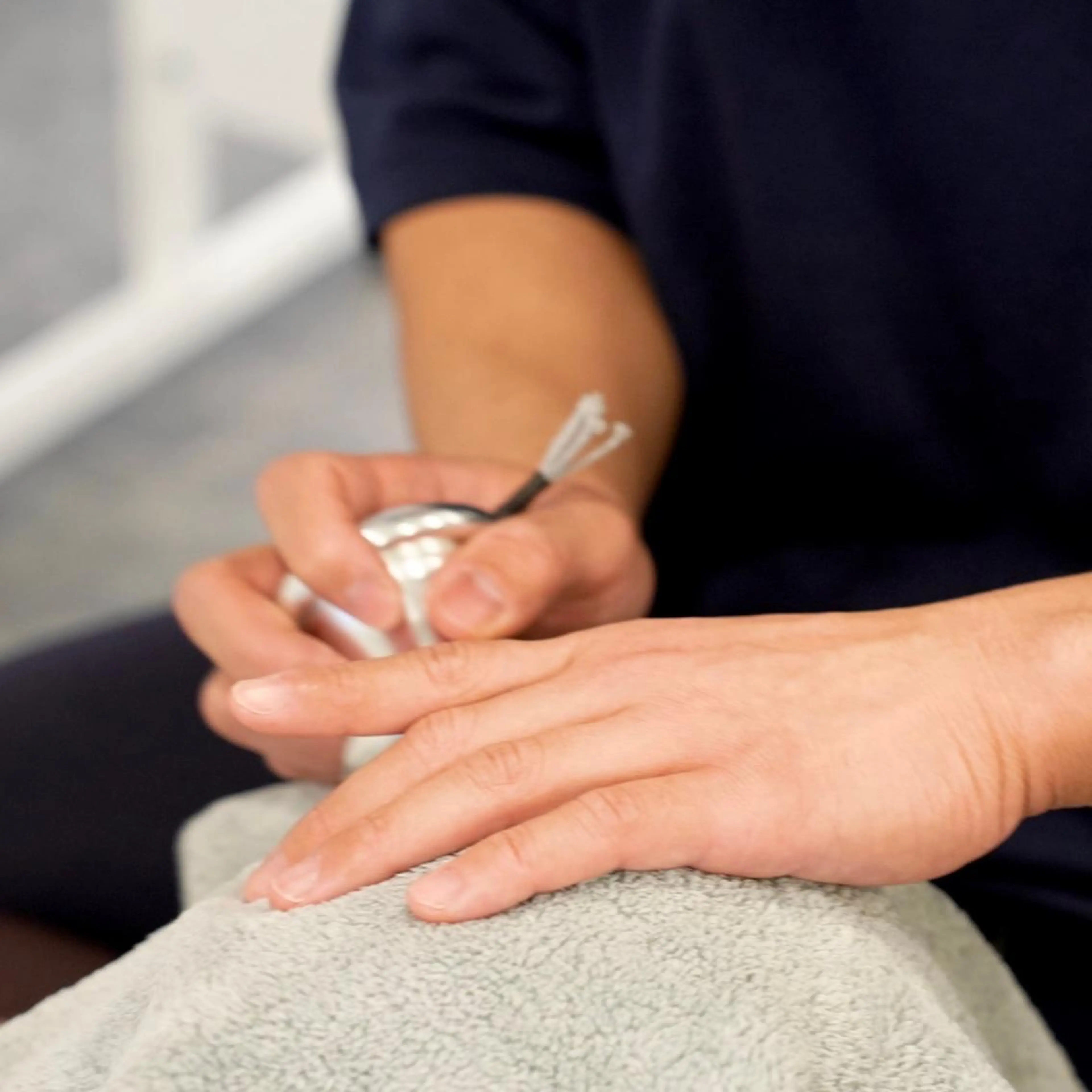 【デスクワークでお疲れの方へ】眼精疲労ケアコース60分《初回限定》の写真