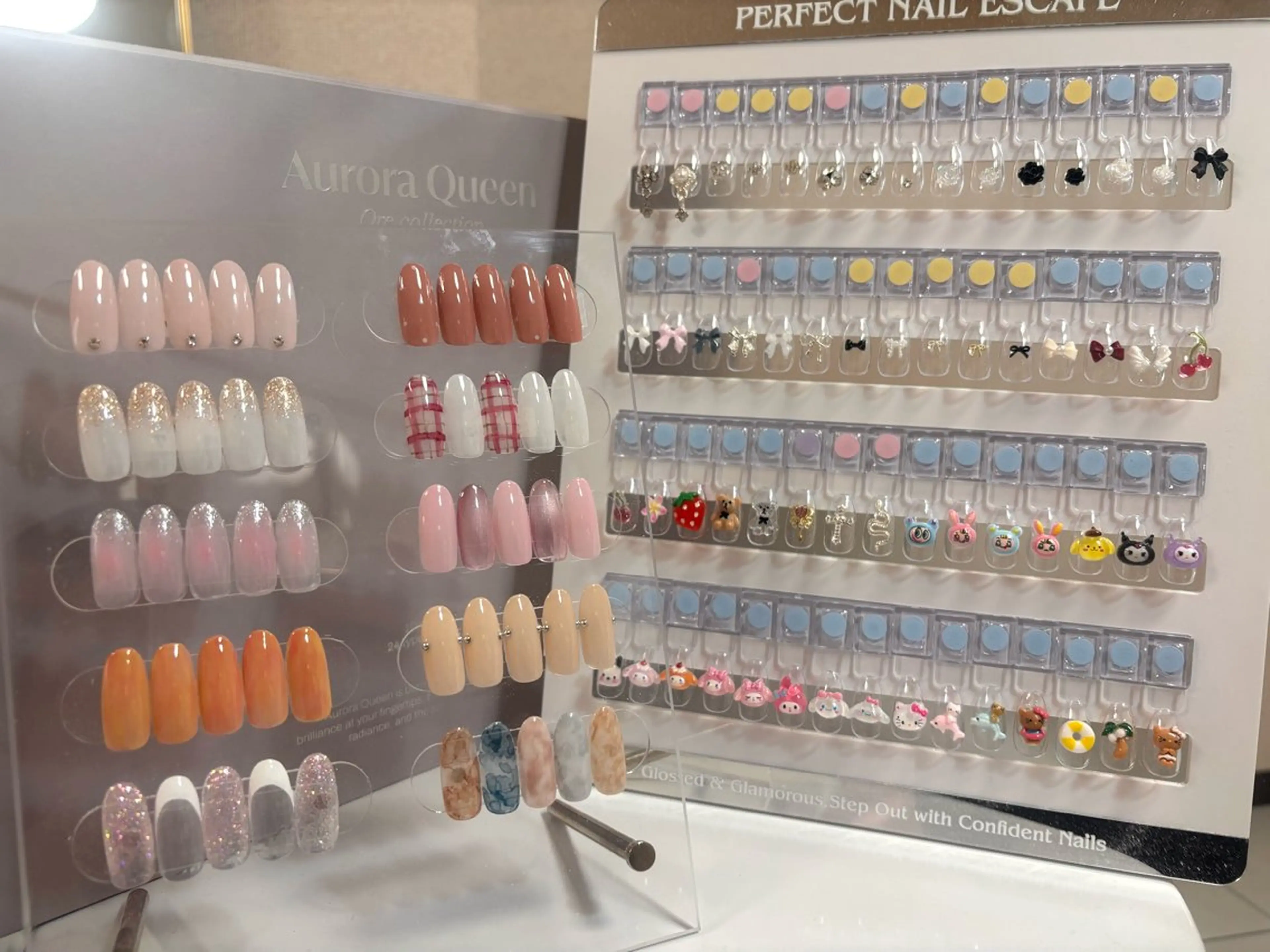 ネイル ハンドネイル custom：me shunaのネイルデザイン