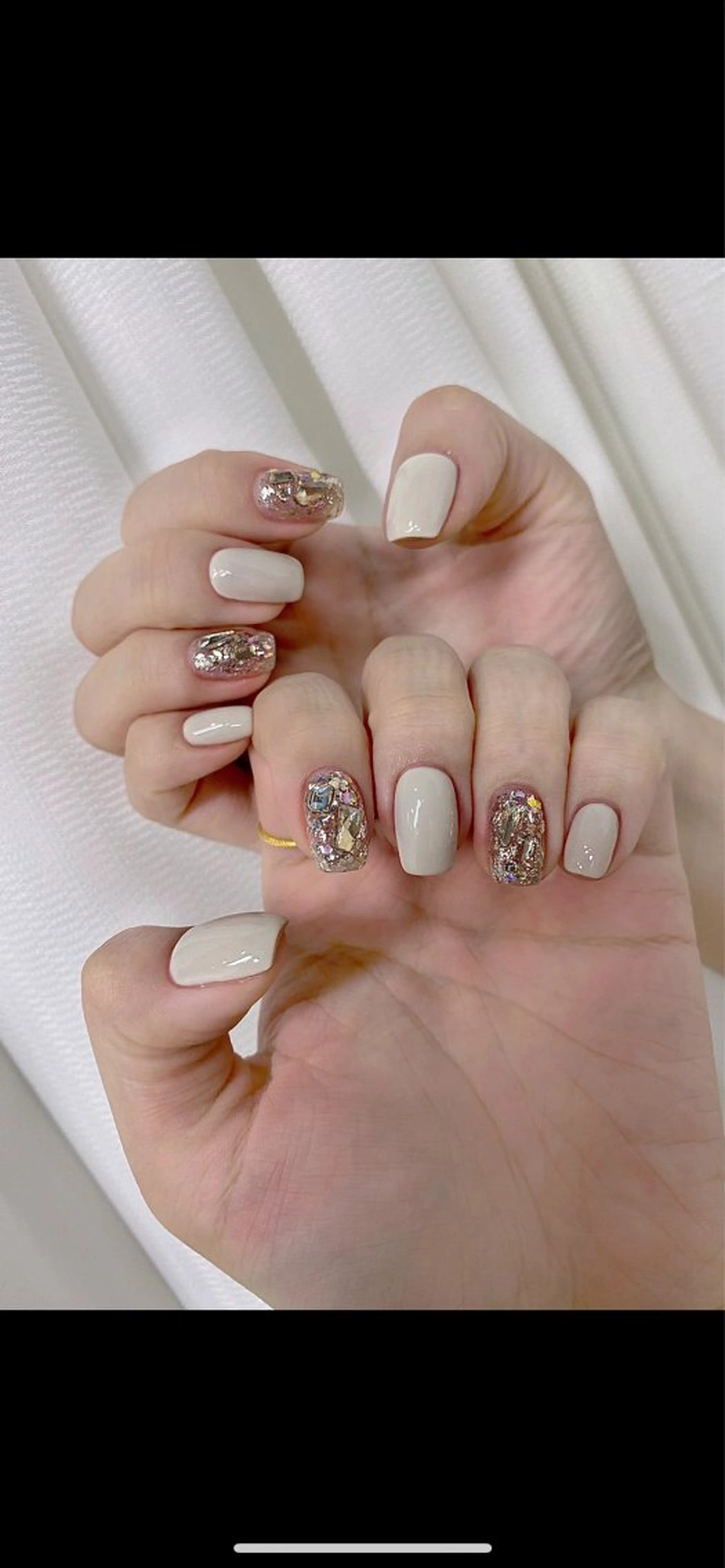 ネイル ハンドネイル LULU Nail salonみどりのネイルデザイン