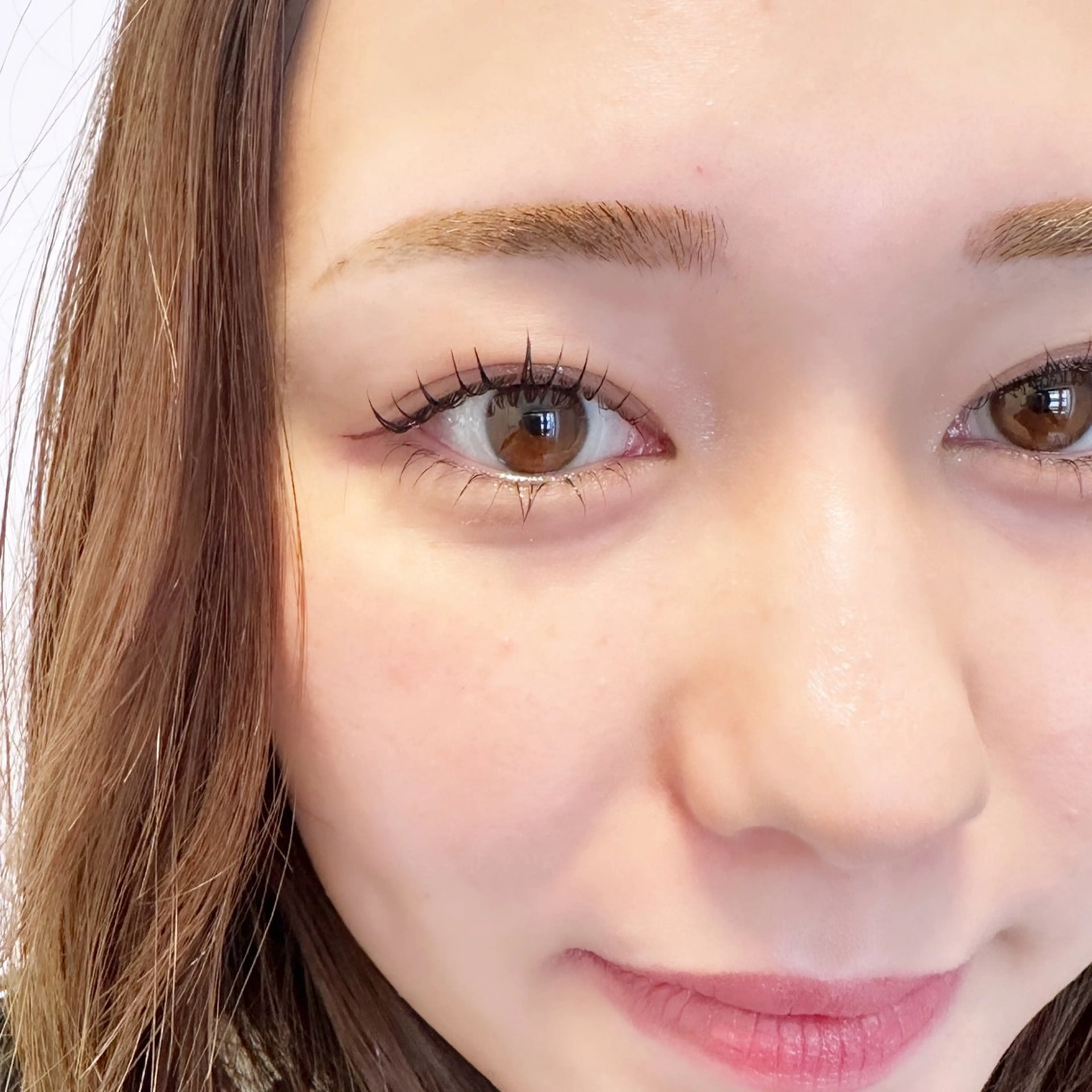 マツエク・マツパ マツパ ICON.whip所属・ICON.whip RINのマツエク・マツパデザイン