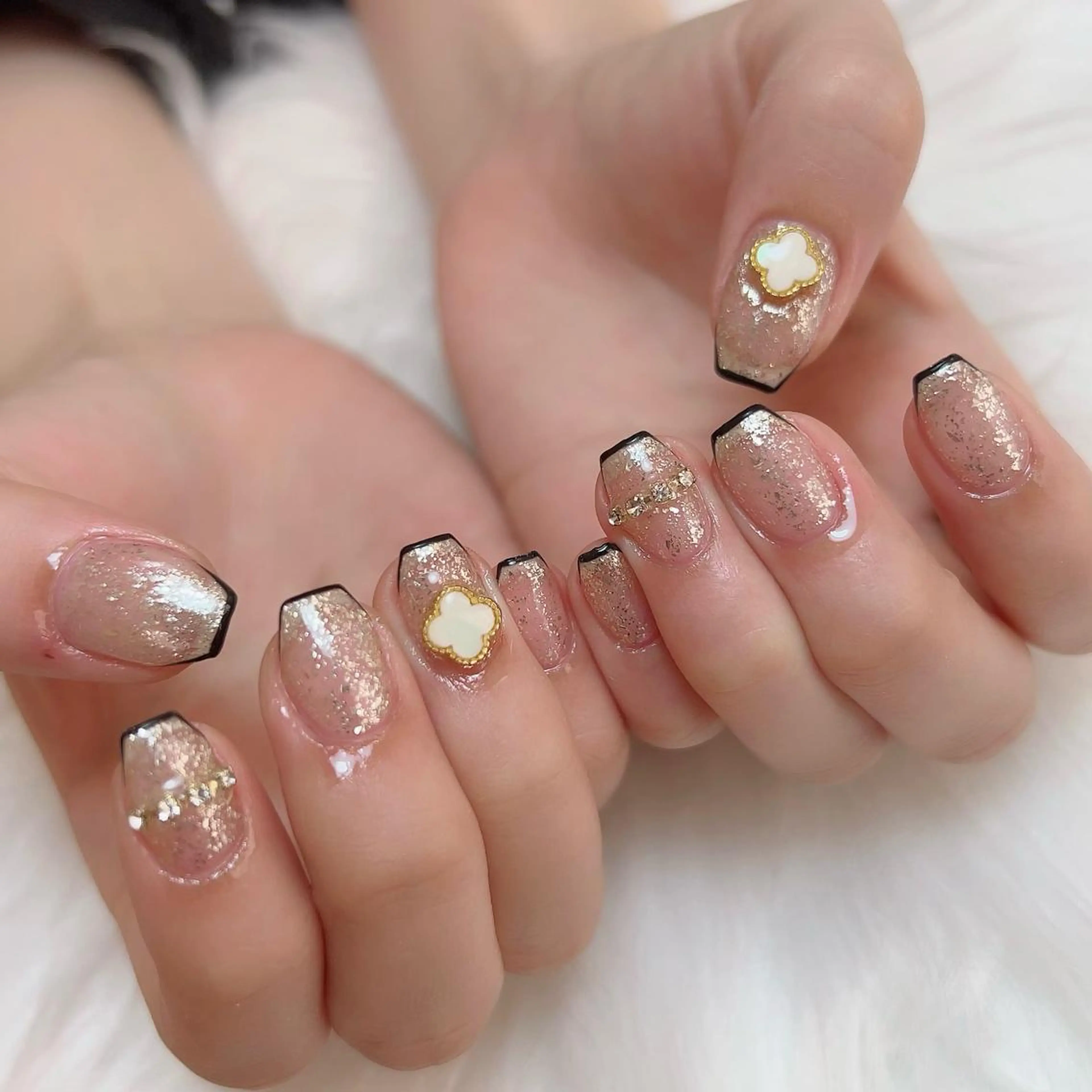 ネイル Nail salon EM（エム）諸星のネイルデザイン