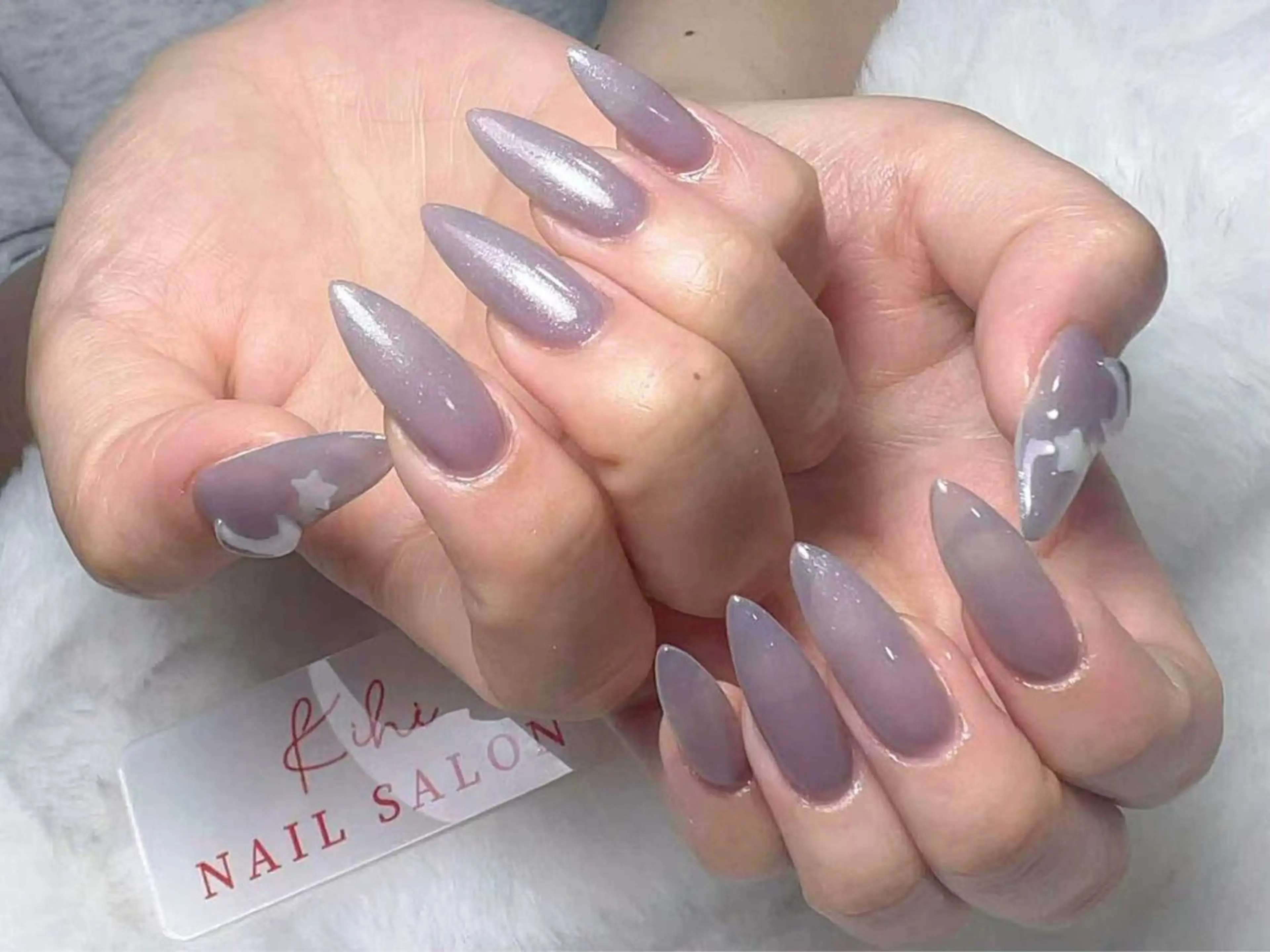 ネイル アートネイル フレンチネイル ジェルネイル グラデーション 韓国ネイル ハンドネイル ハンドケア さくら💮💮 【オフ無料】のネイルデザイン