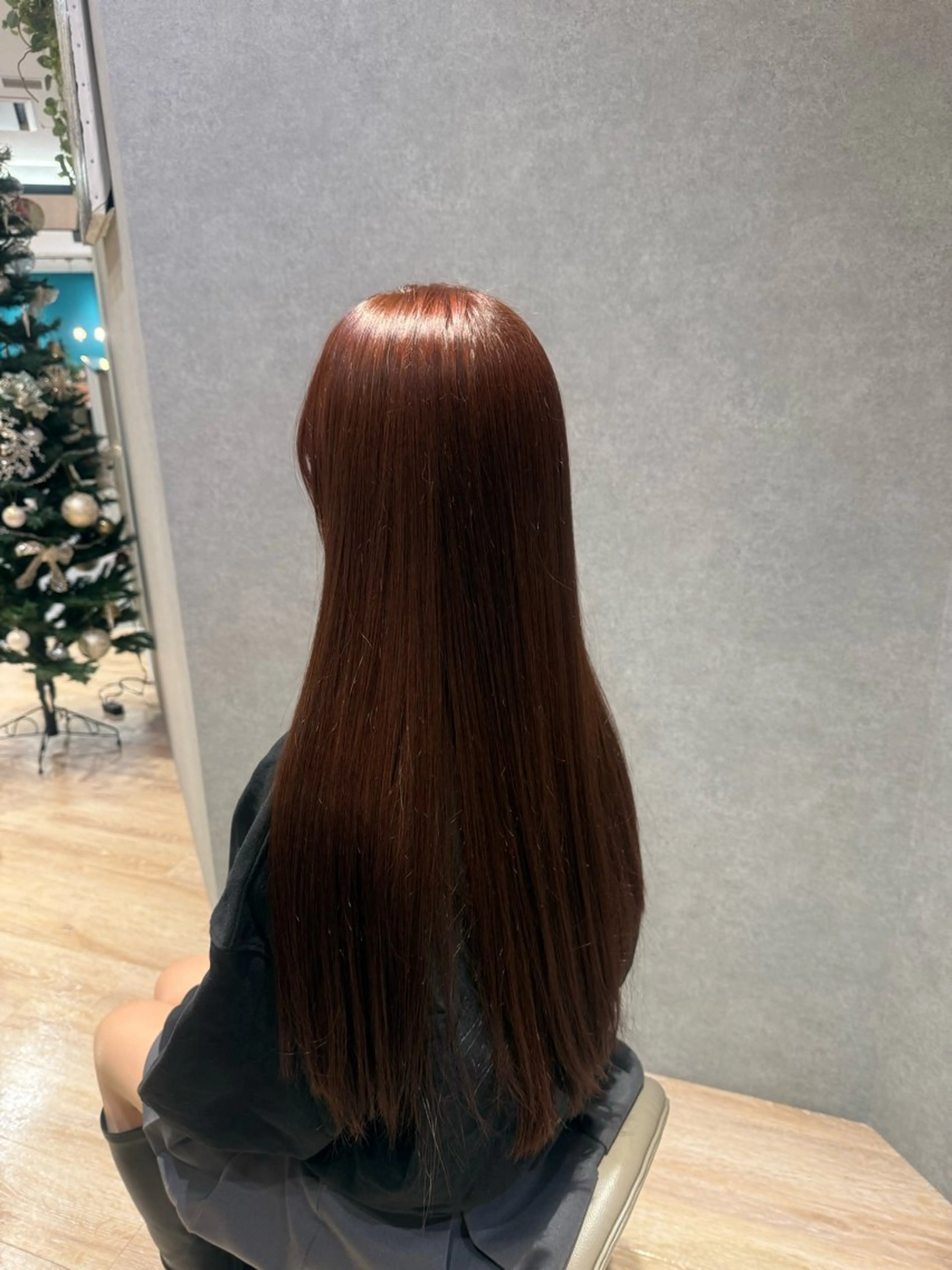 ロング 艶カラー 🎀良川琴奈のヘアスタイル