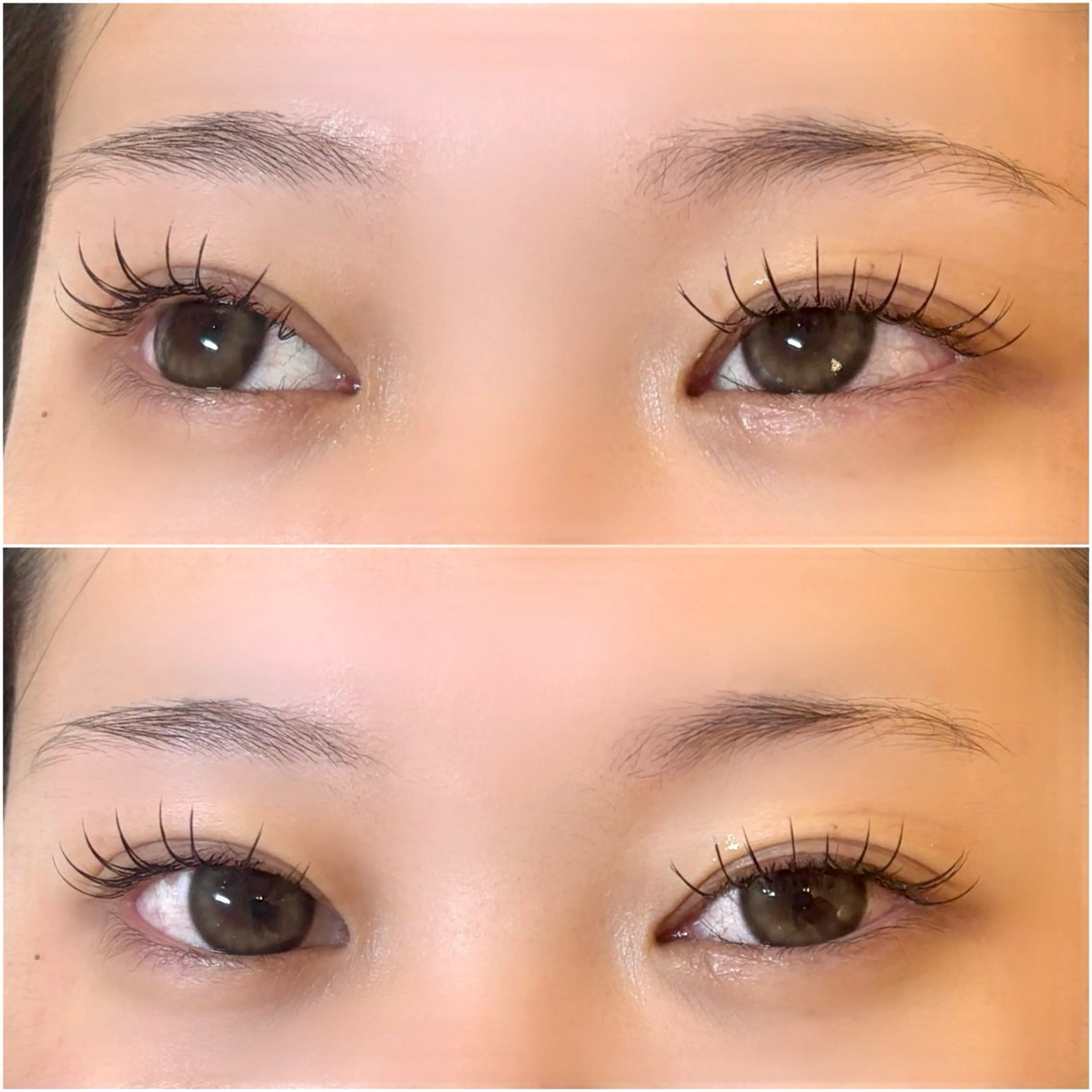 マツエク・マツパ 【laboT】 yuinaのマツエク・マツパデザイン