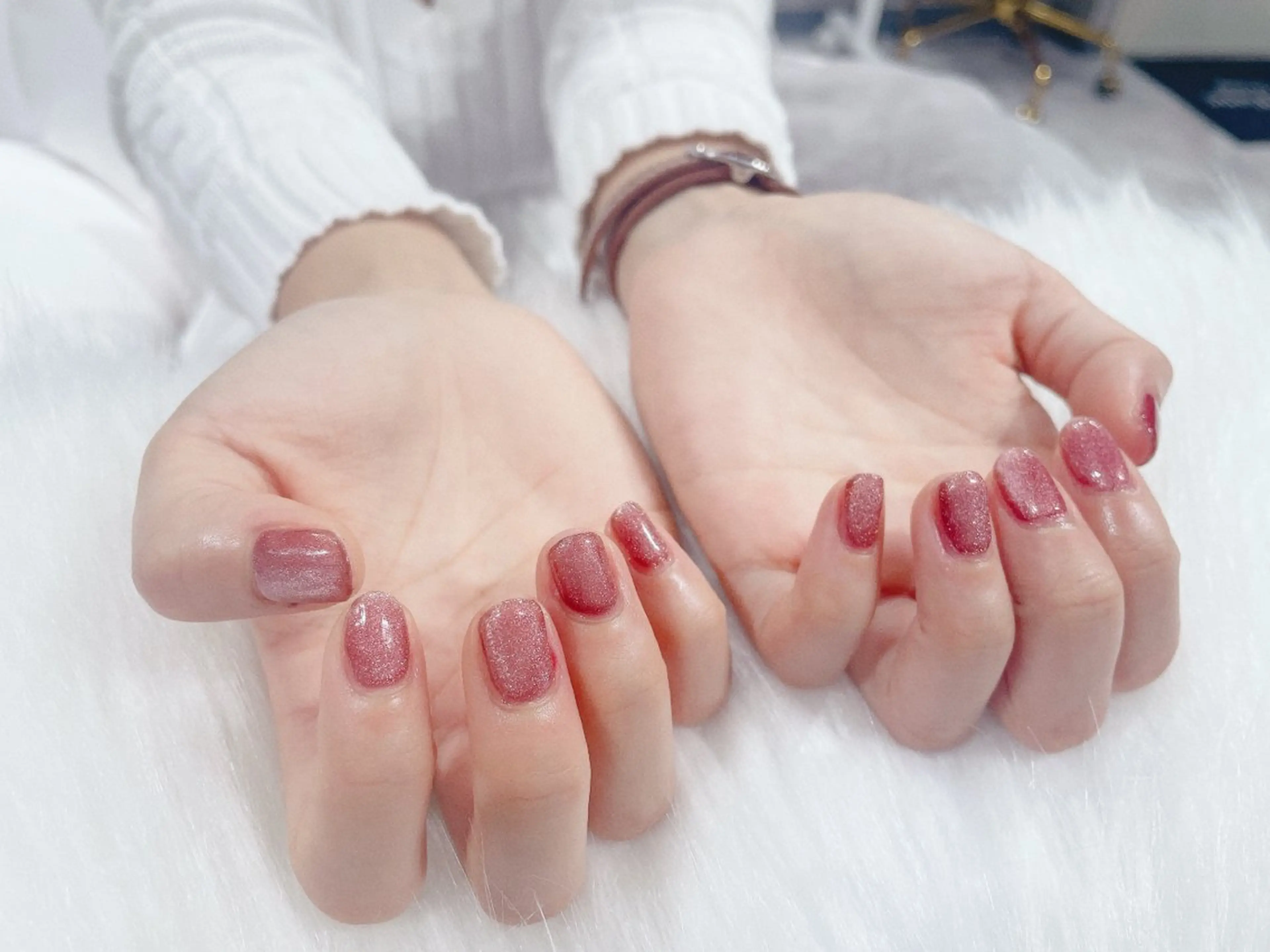 ネイル リスブラン AYUMI 🍎のネイルデザイン