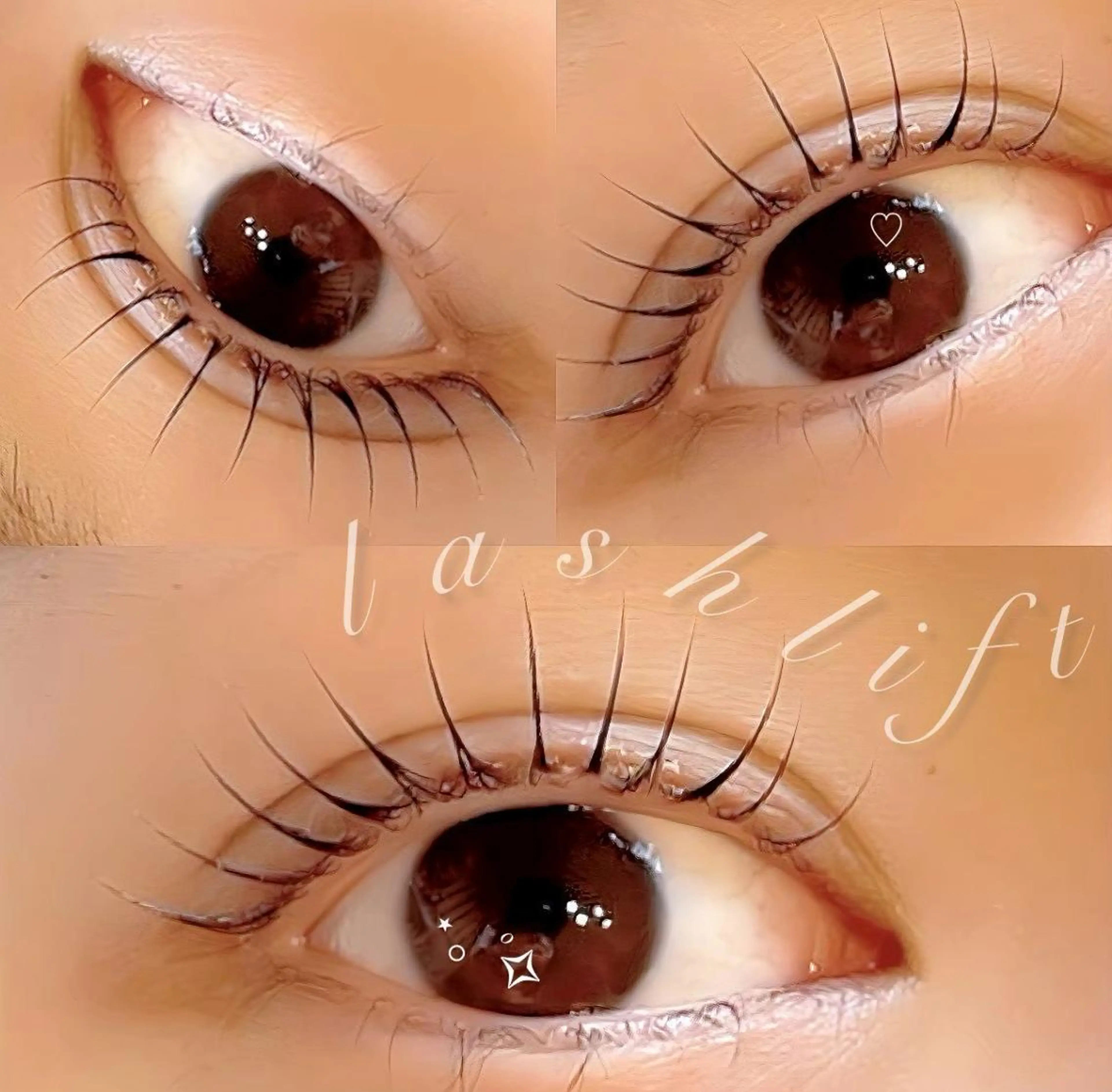 マツエク・マツパ マツパ SHINE ayanaのマツエク・マツパデザイン