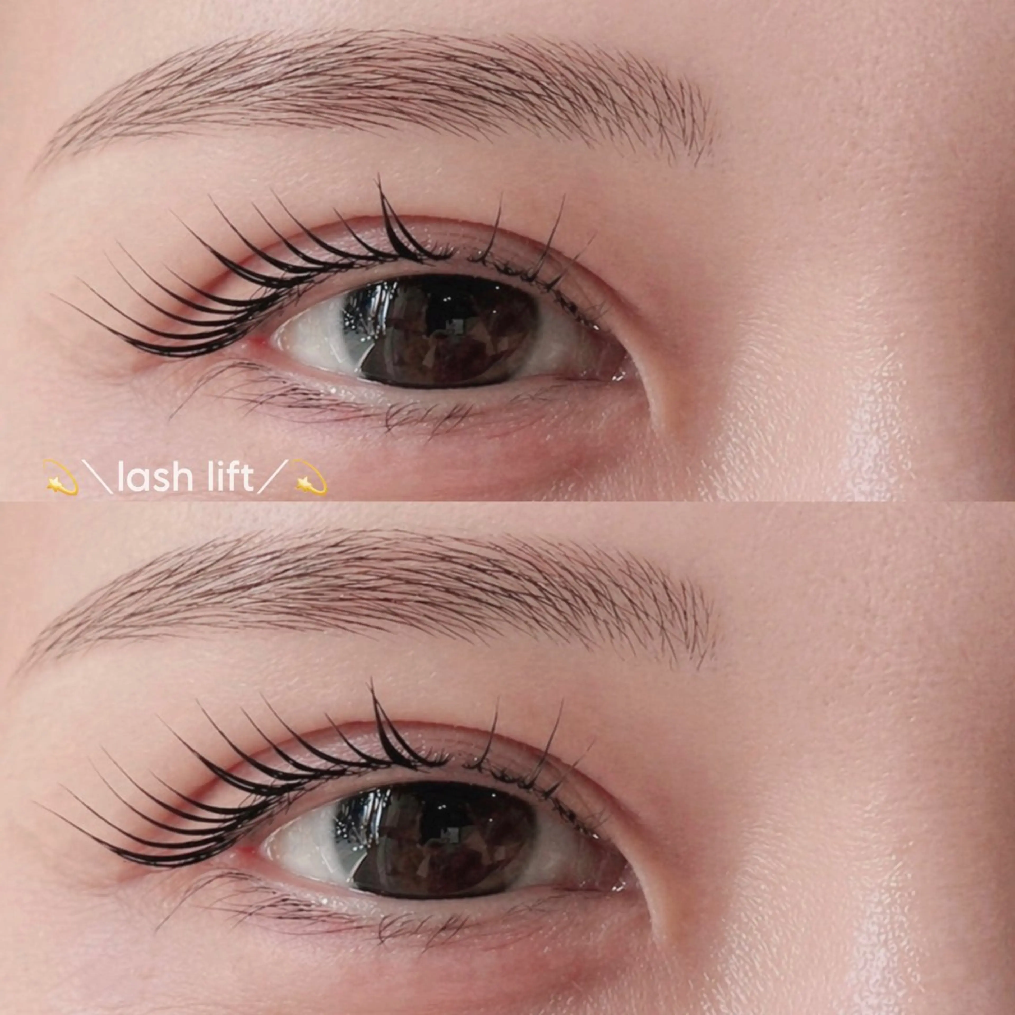 マツエク・マツパ EYELA 立澤のマツエク・マツパデザイン