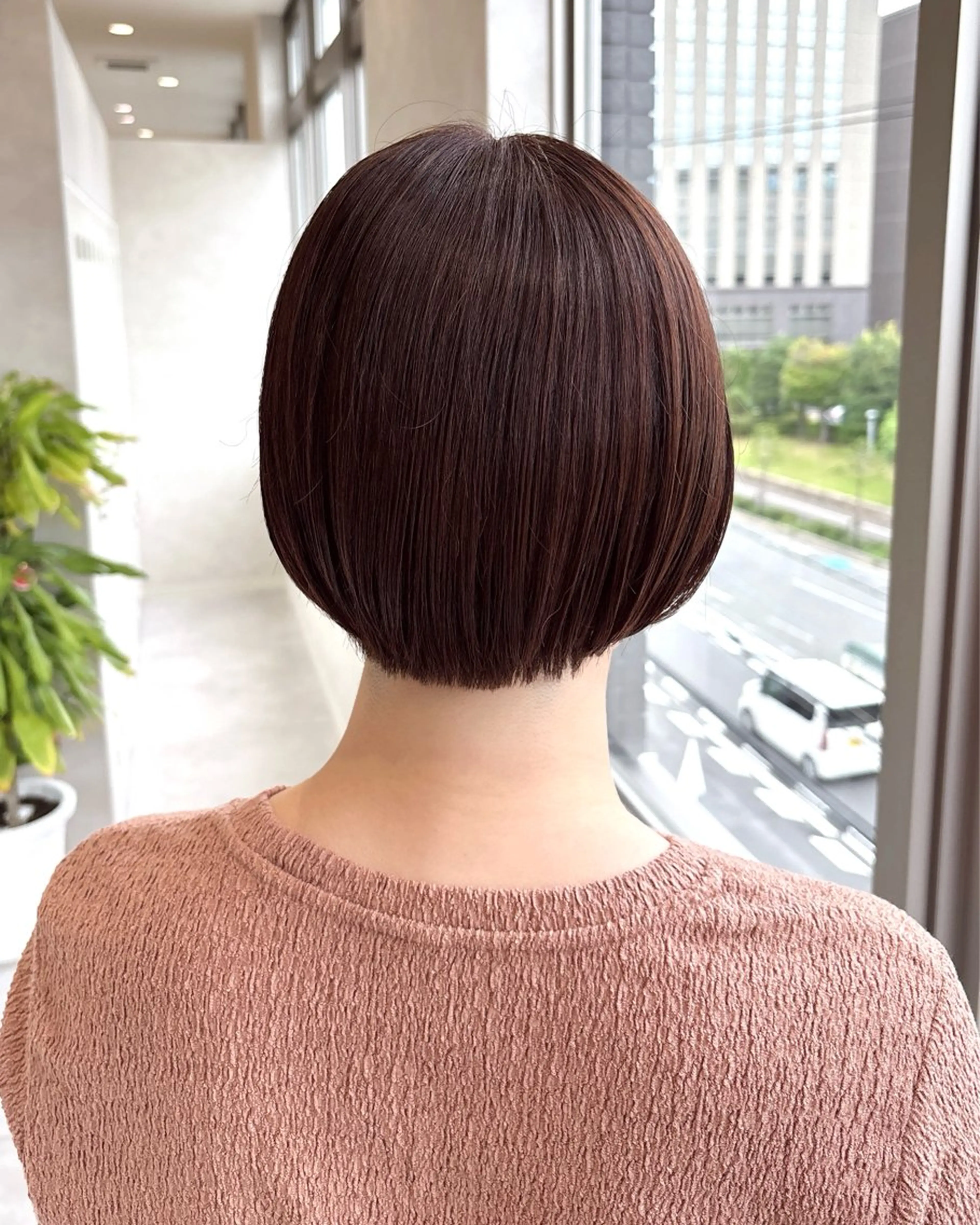 🍇【新規】カット➕透明感カラー➕スパSh🍇の写真