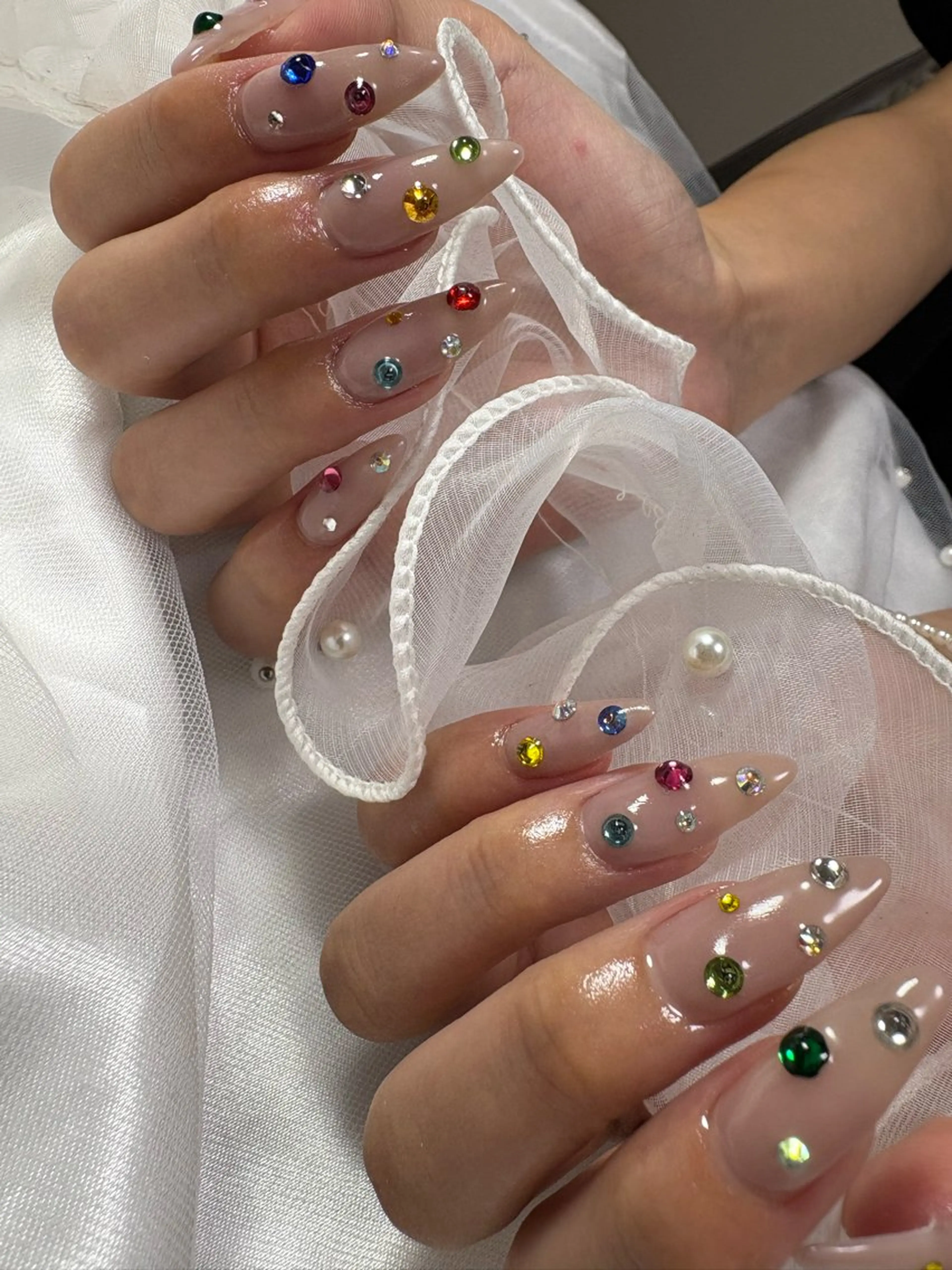 ネイル ハンドネイル salon de Belleのネイルデザイン