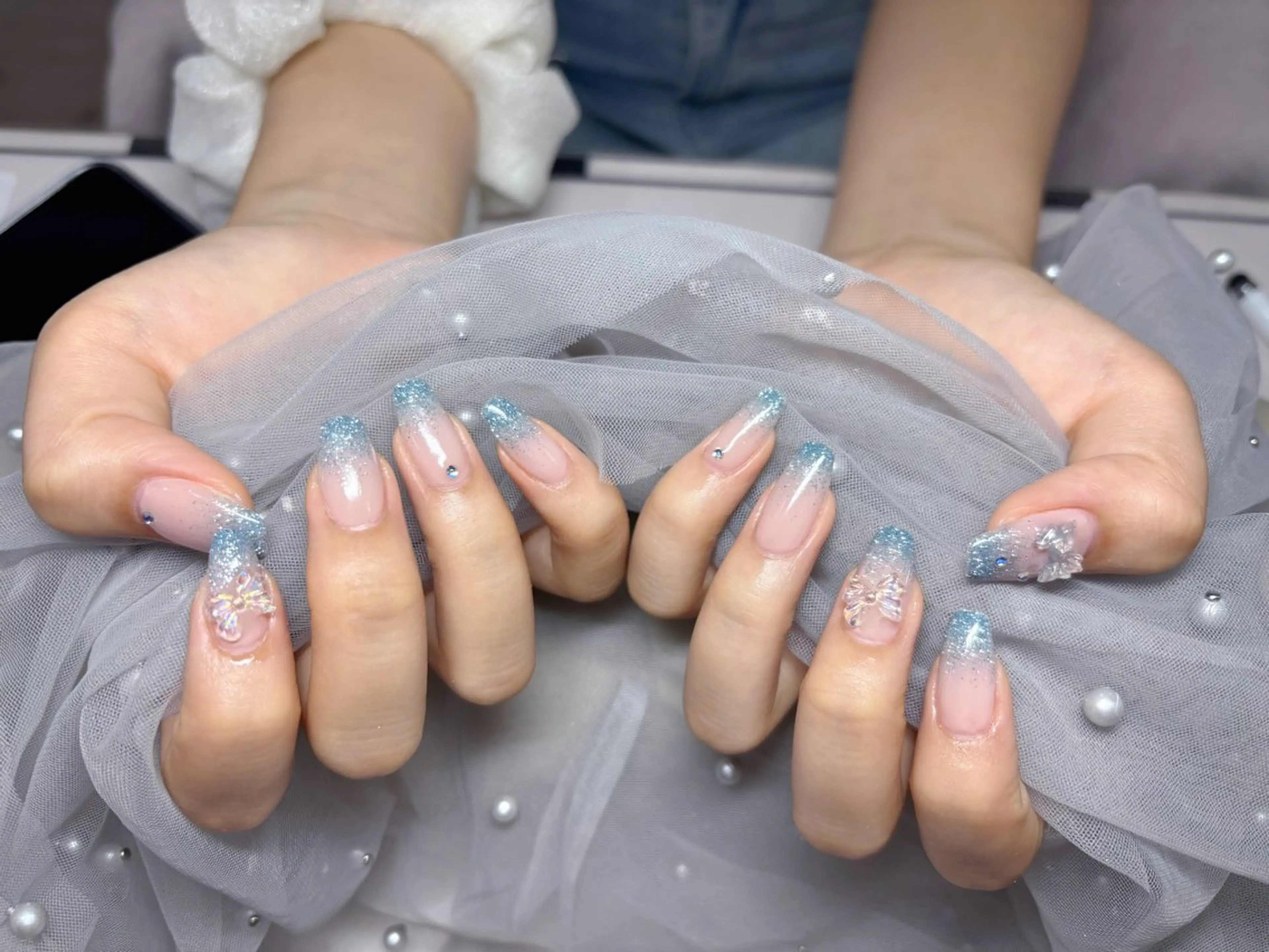 ネイル H3 Nail ツヤコのネイルデザイン