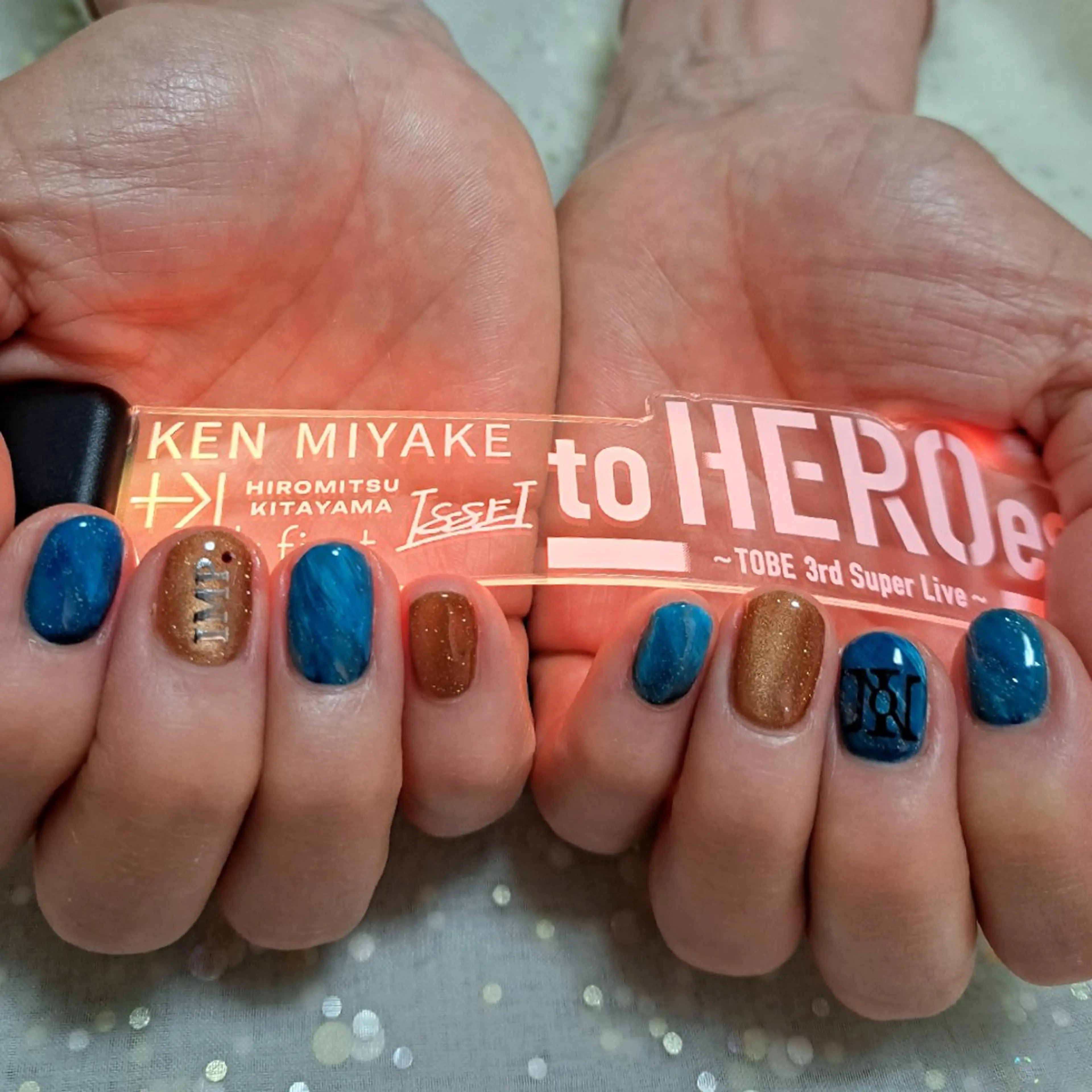 ネイル HAYASHI  Nのネイルデザイン