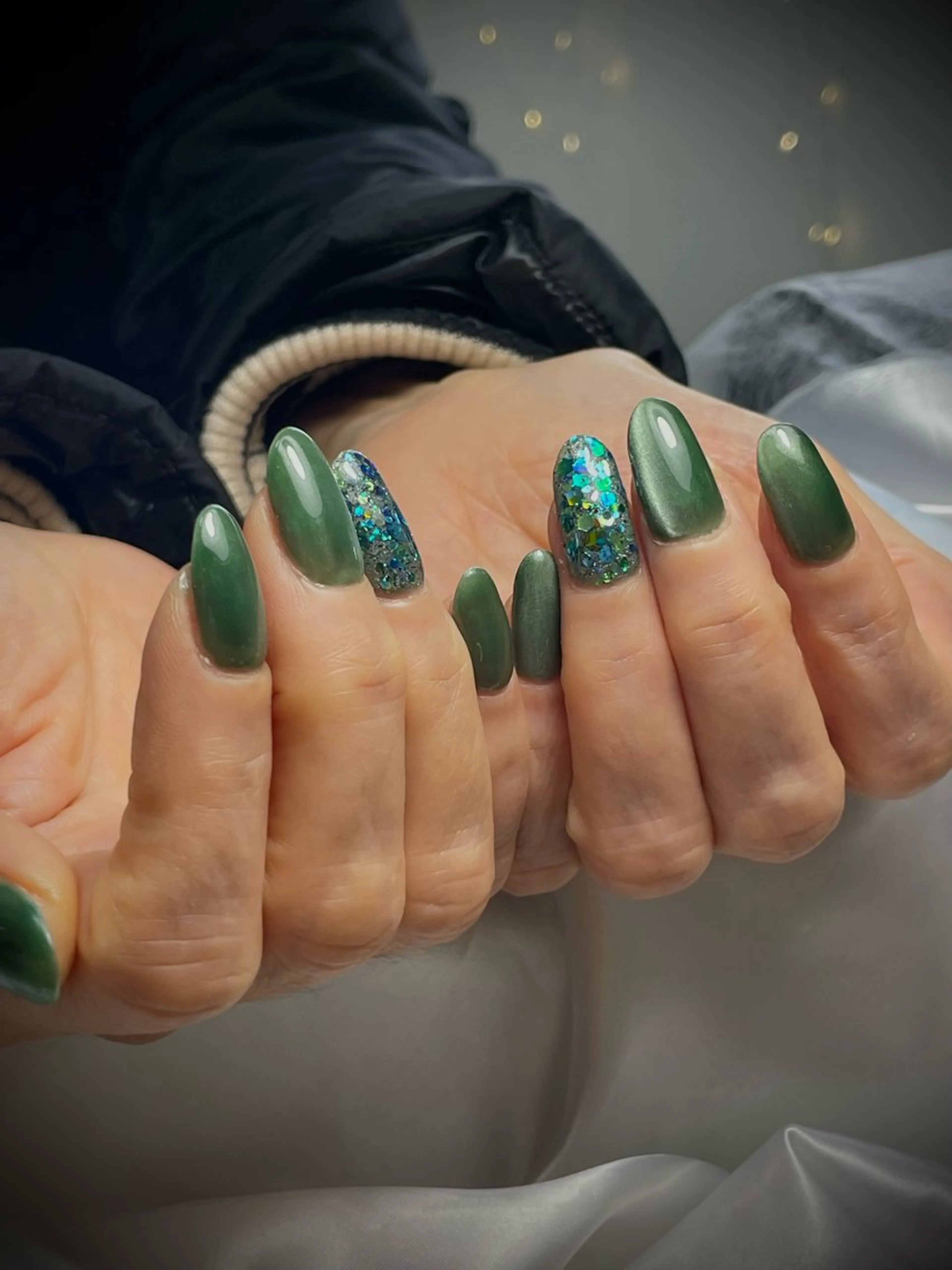 ネイル ハンドネイル ハンドケア Chong Sarangのネイルデザイン