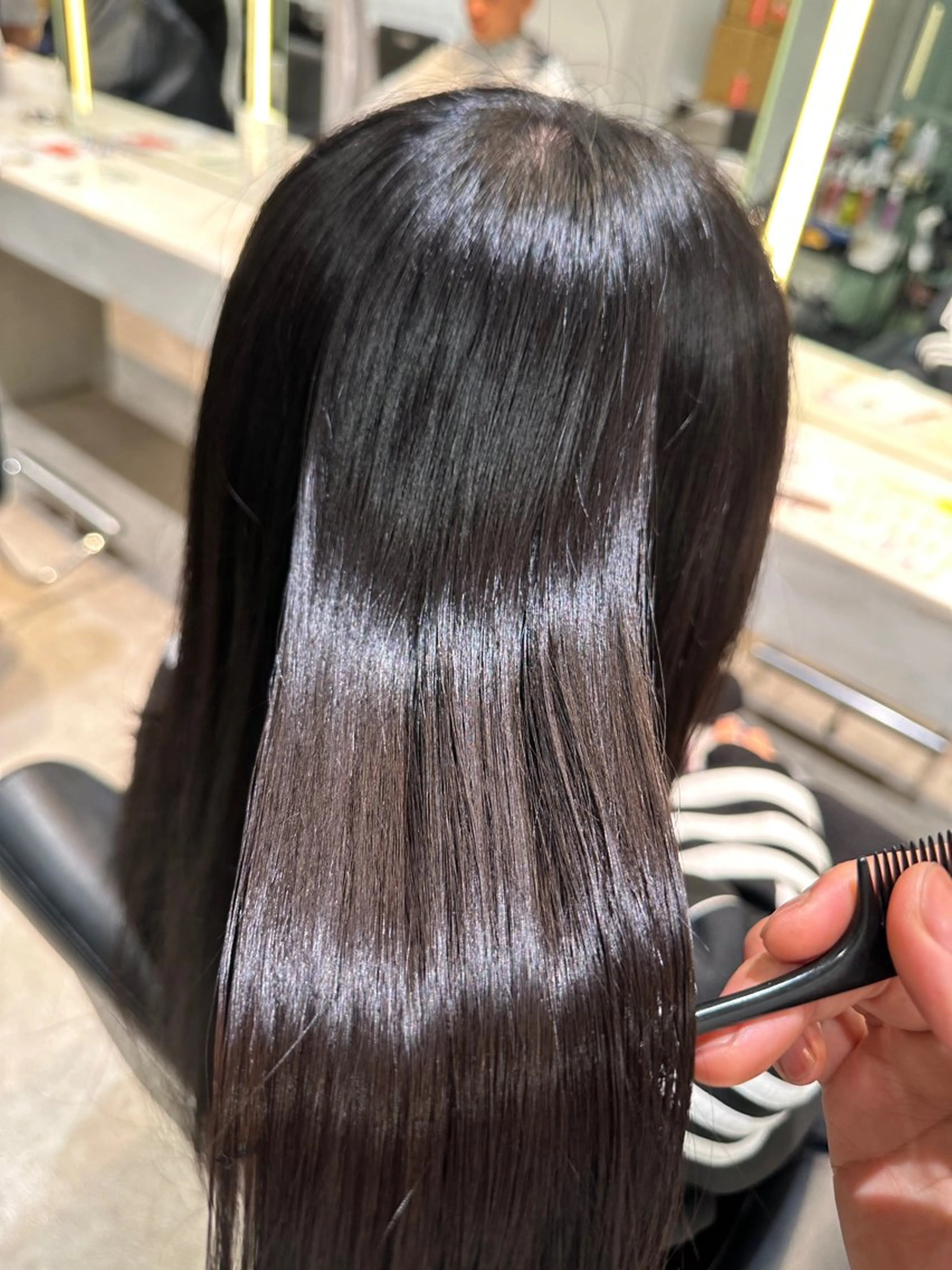 ロング トリートメント 広がり・パサつき改善 /ツヤ美髪/こうたのヘアスタイル