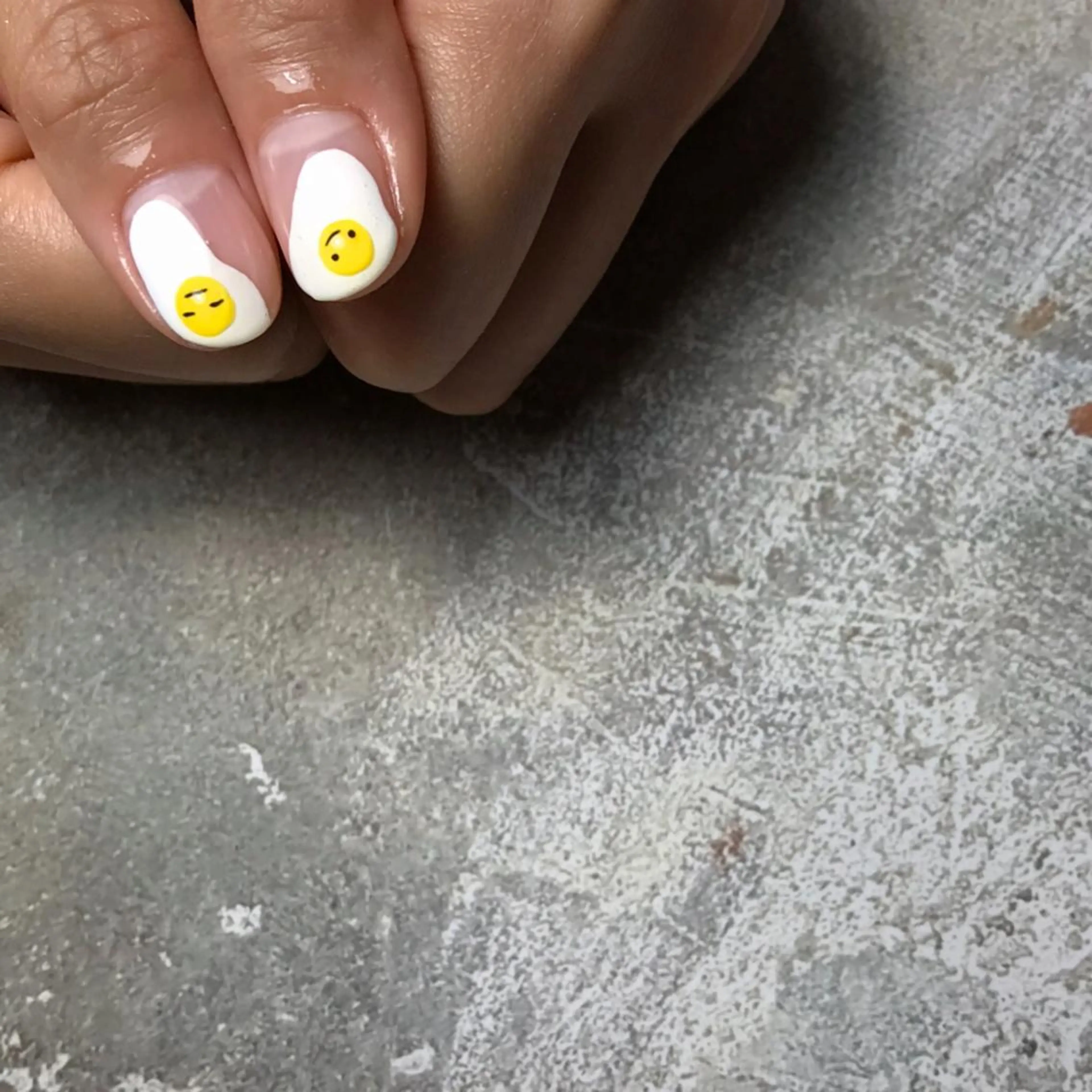 ネイル ハンドネイル 💅chainail _aiのネイルデザイン