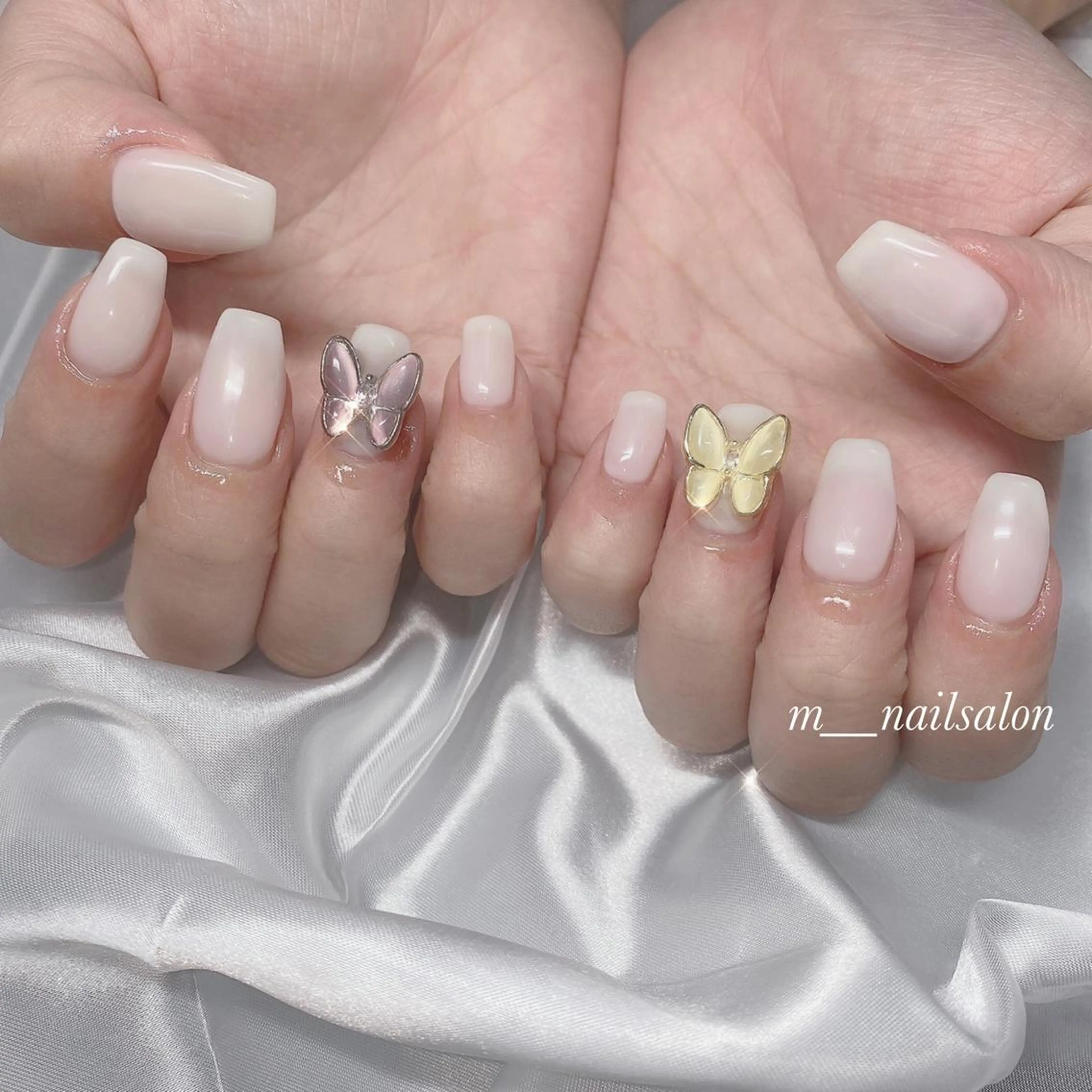 ネイル merci nail所属・merci nailのネイルデザイン