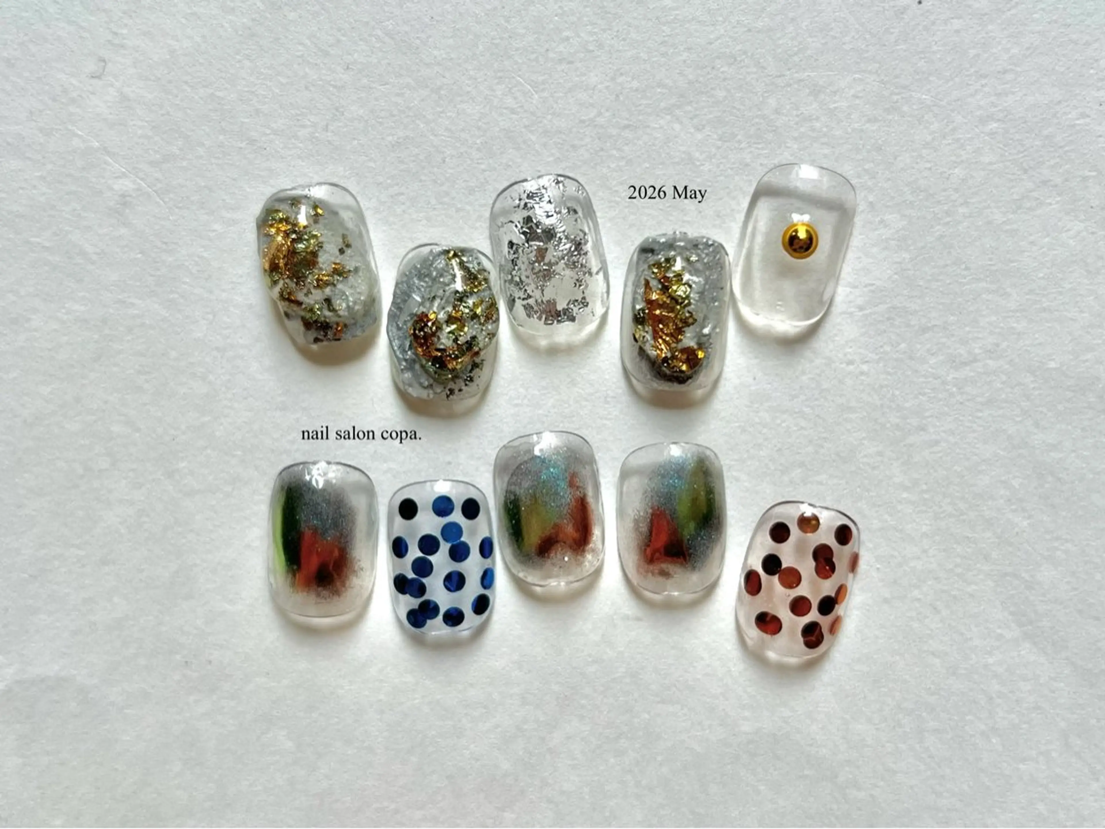 ネイル nail salon copa.【コパ】のネイルデザイン