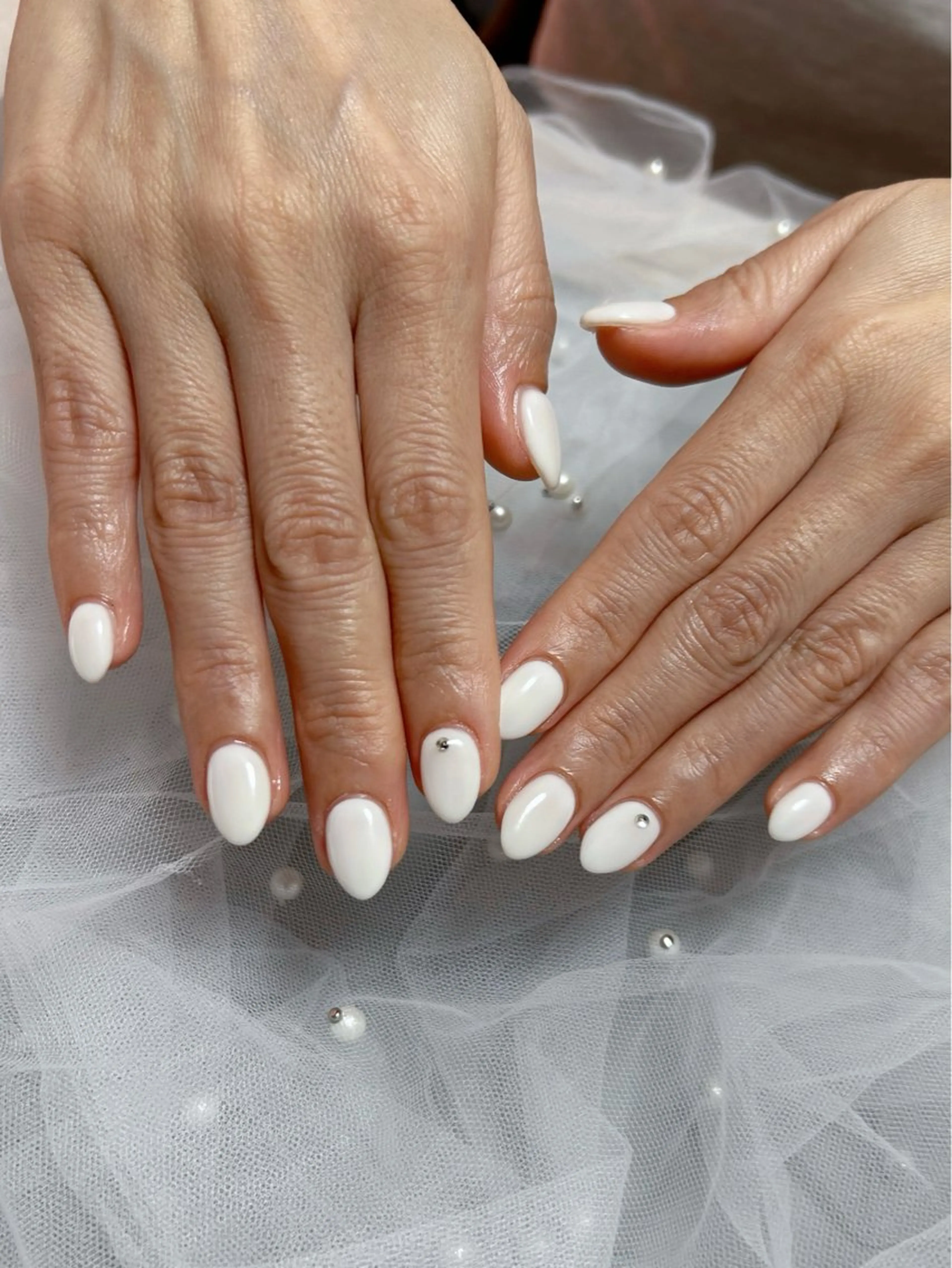 ネイル 森 晴有のネイルデザイン