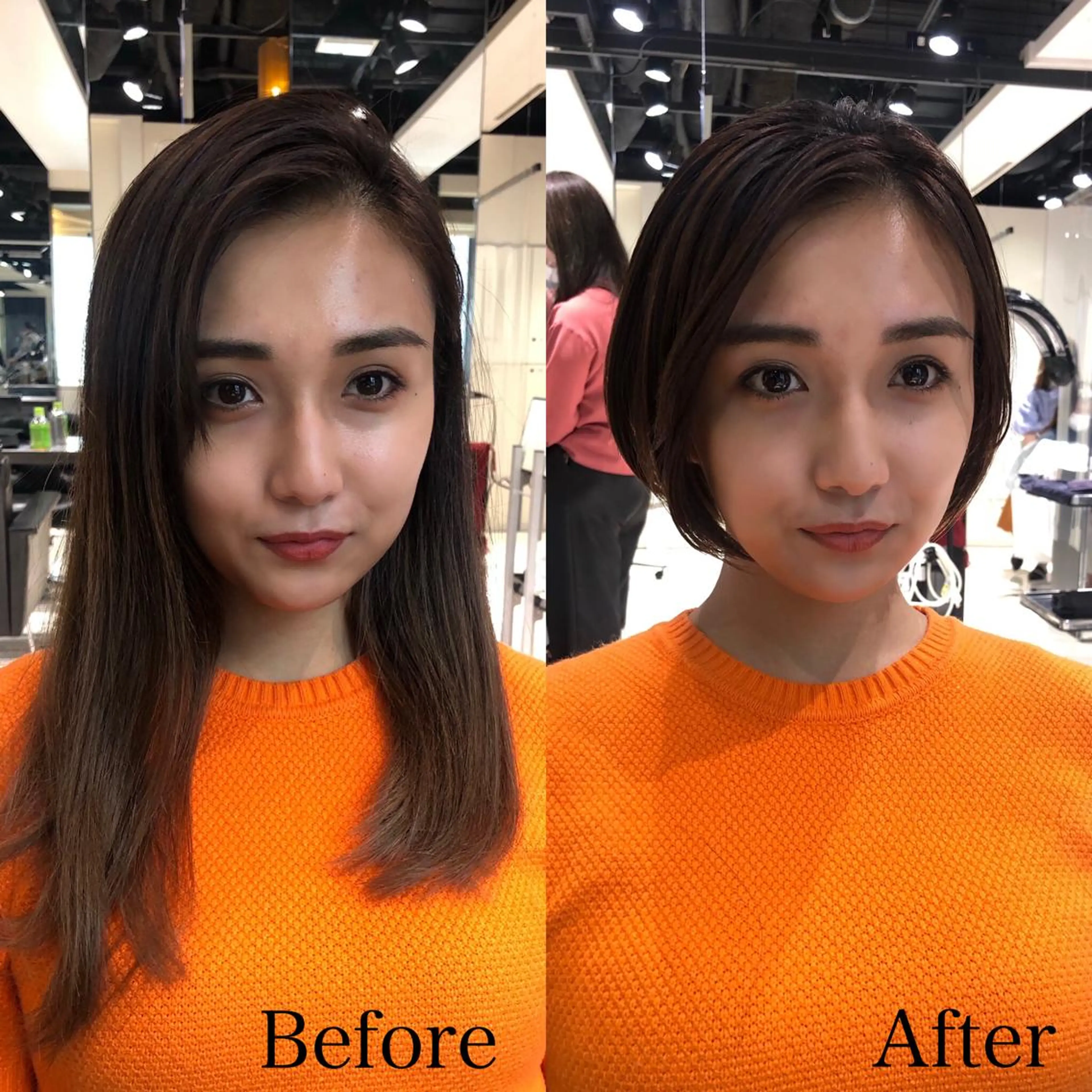 ショート カラー パーマ ヘアアレンジ メンズ 【似合うが見つかる】 Hanaのヘアスタイル