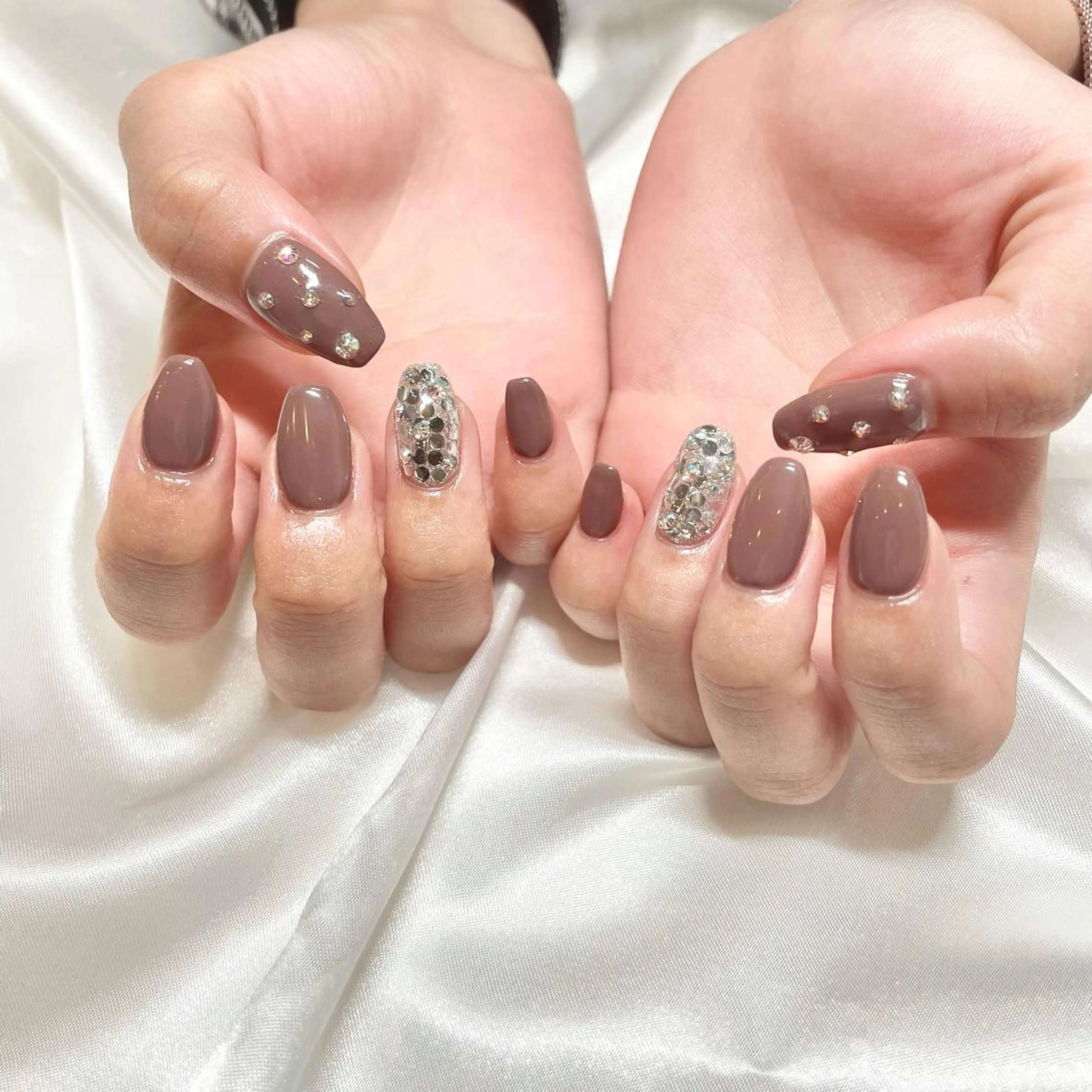 【初回オフ無料】定額7500円コース🌺【ミニモ限定価格❗️】【パラジェル使用✨】【2回目以降オフ代+1500円】の写真