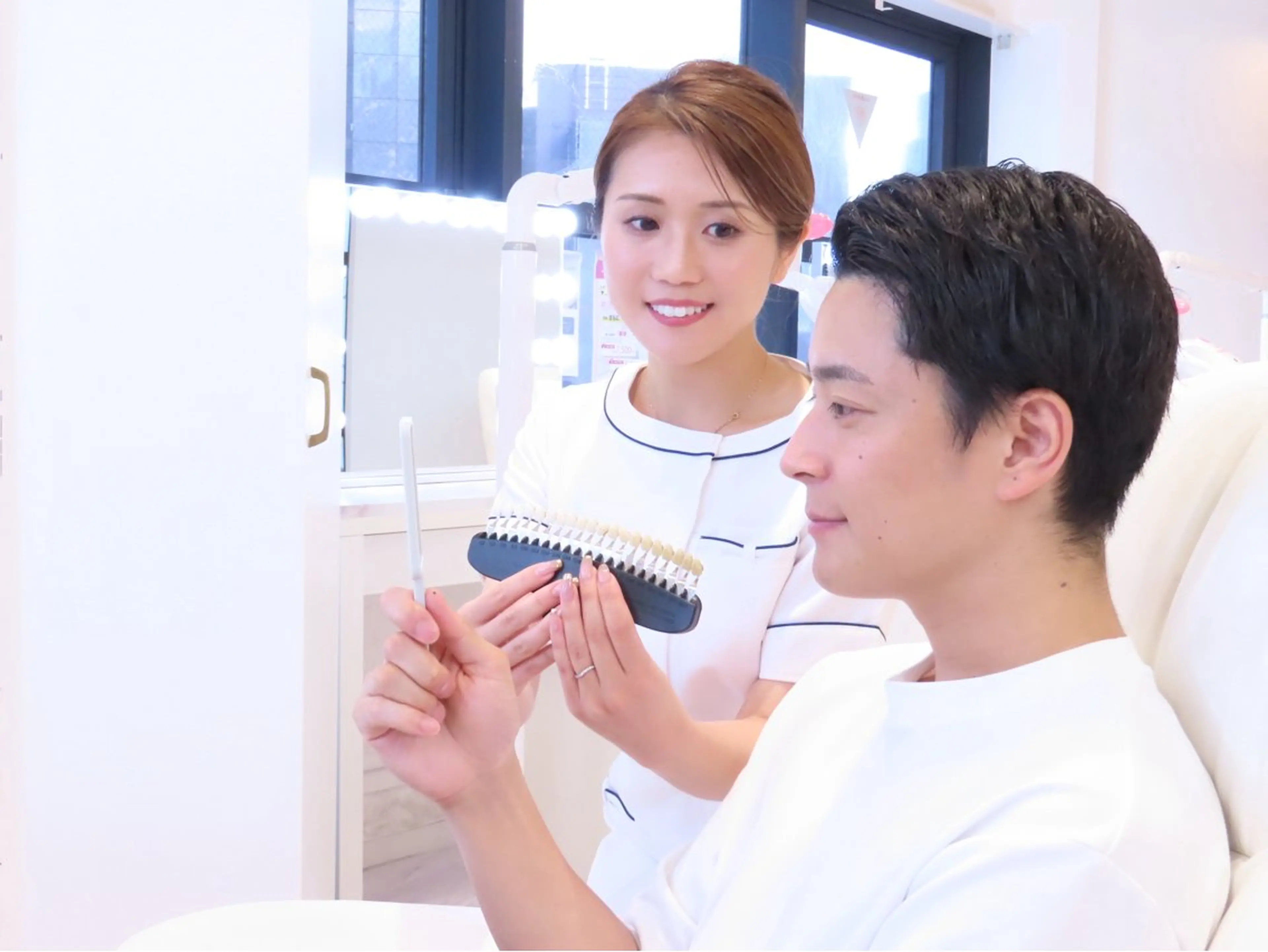 メンズ セルフホワイトニング エクシア高松本店のその他イメージ