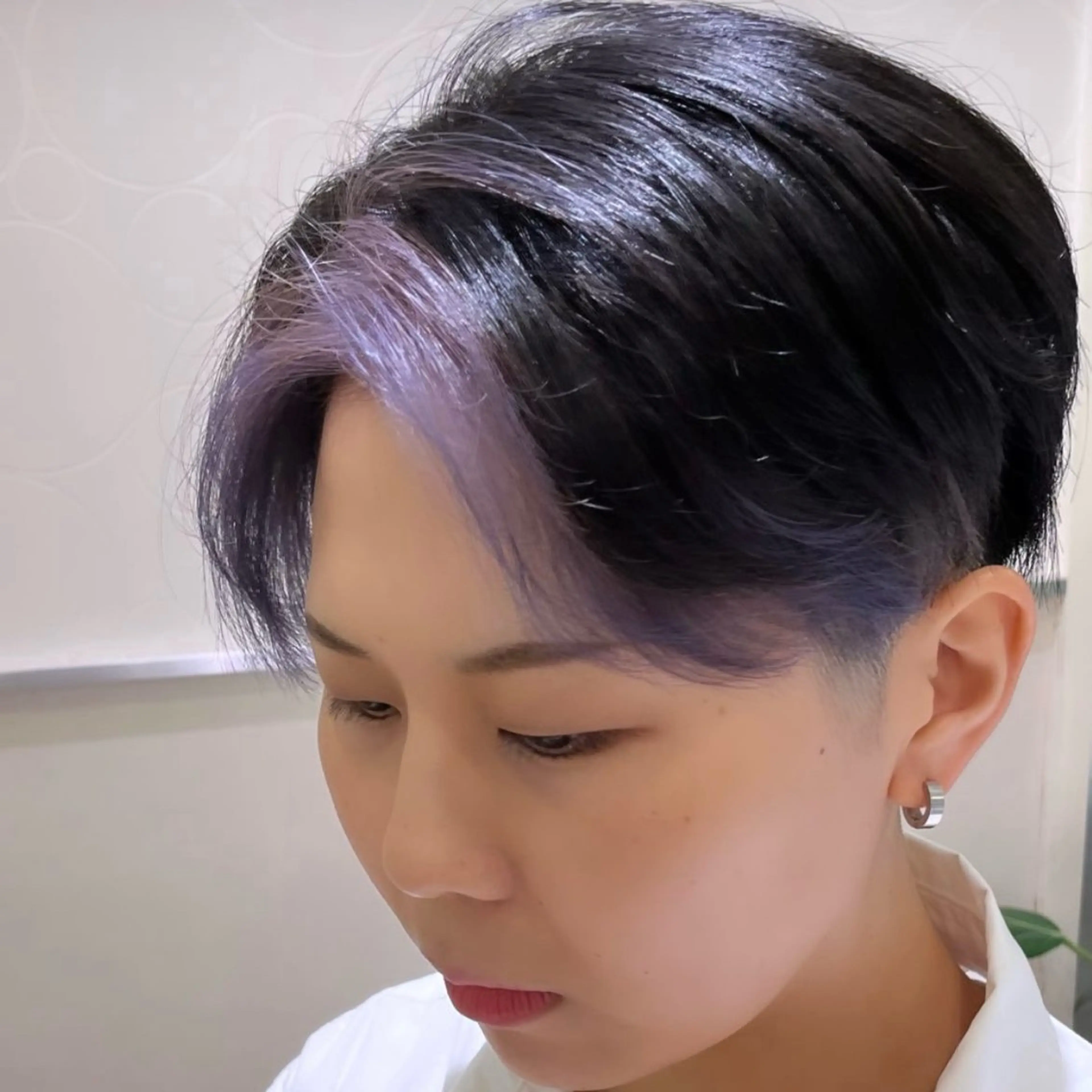 ショート ヘアカラー number_mai 🪽のヘアスタイル