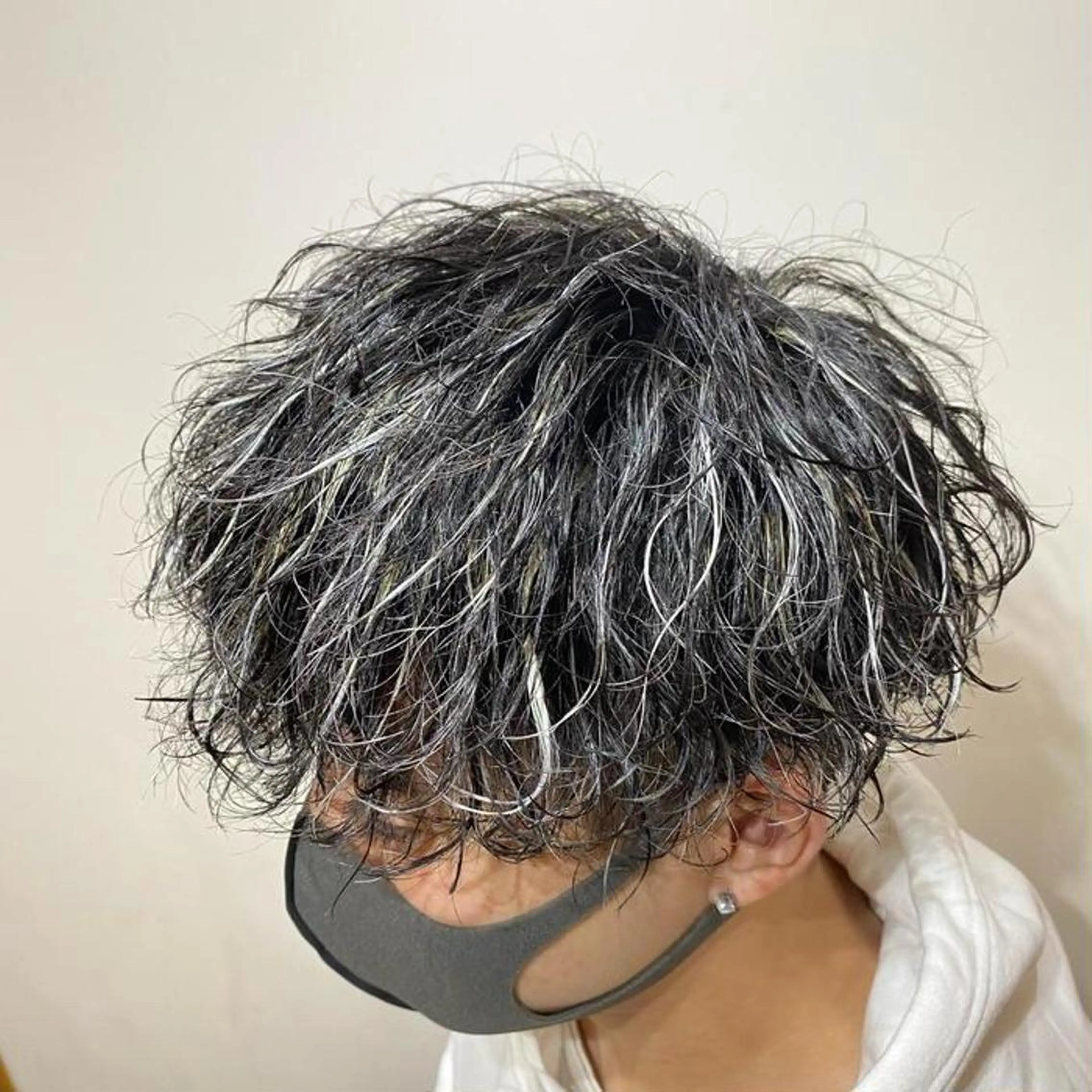 メンズ YASUHIRO★ 髪質改善/エクステのヘアスタイル