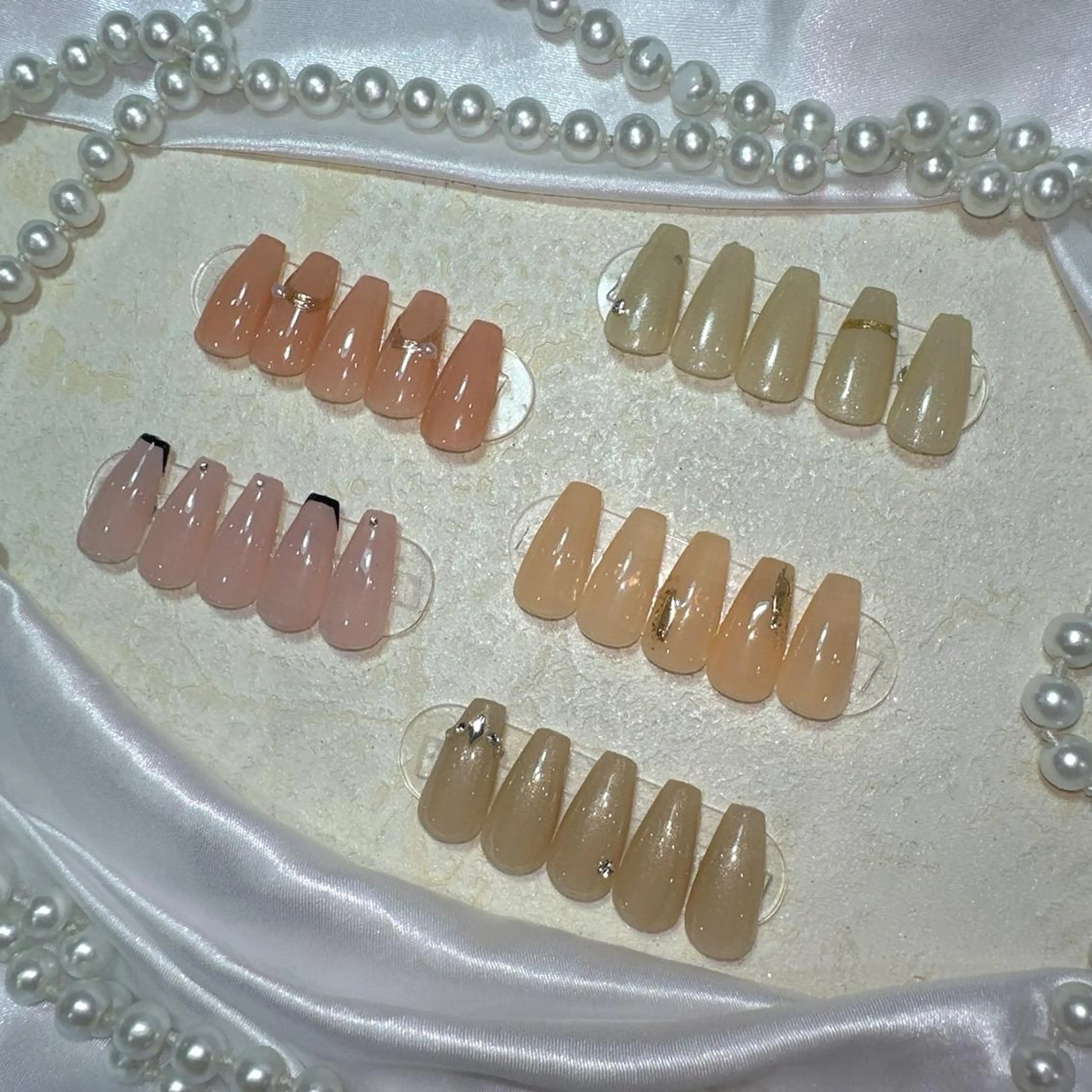 ネイル You&Me Reonaのネイルデザイン