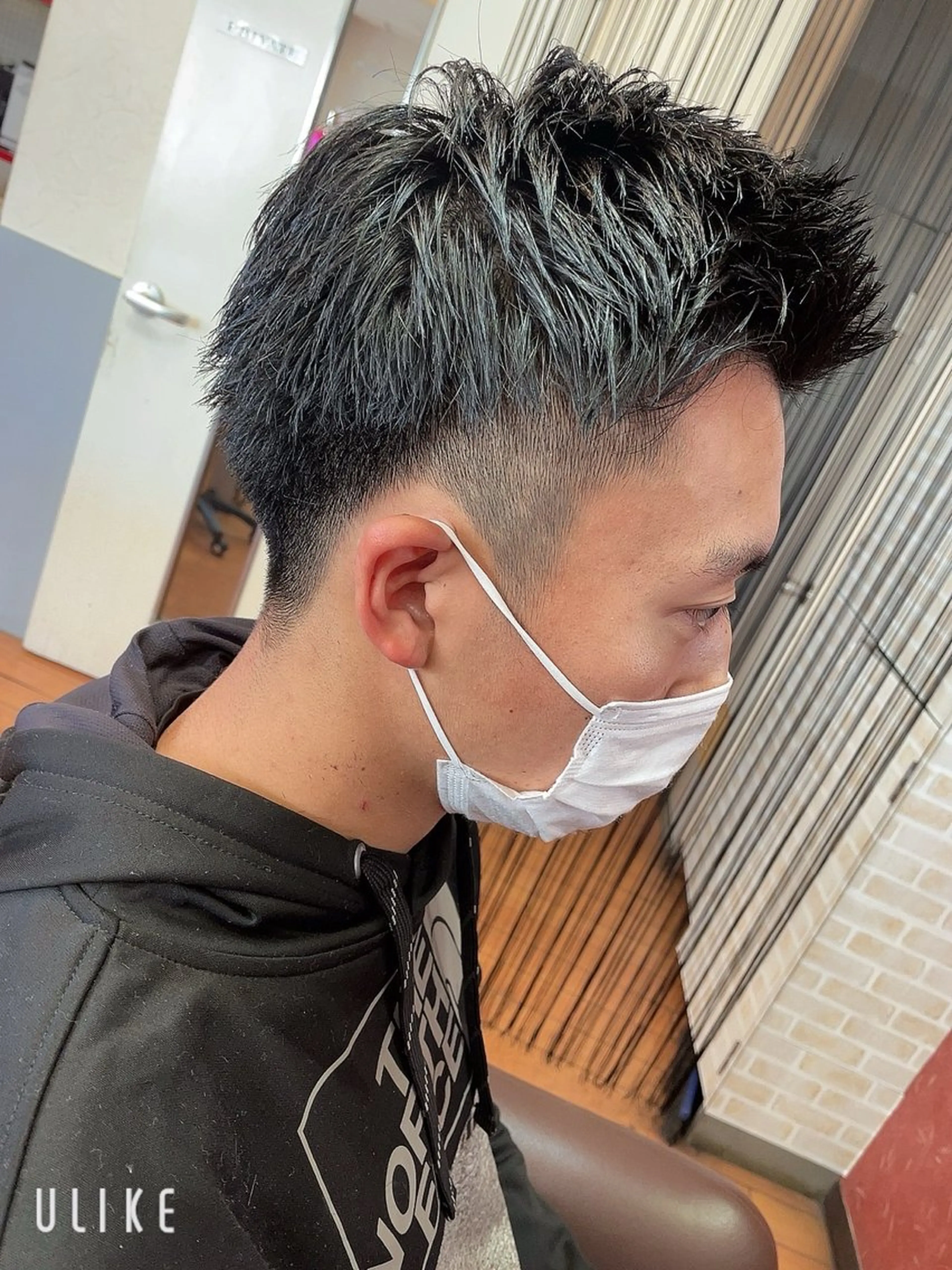 ショート moana大宮所属・mio ☆のヘアスタイル